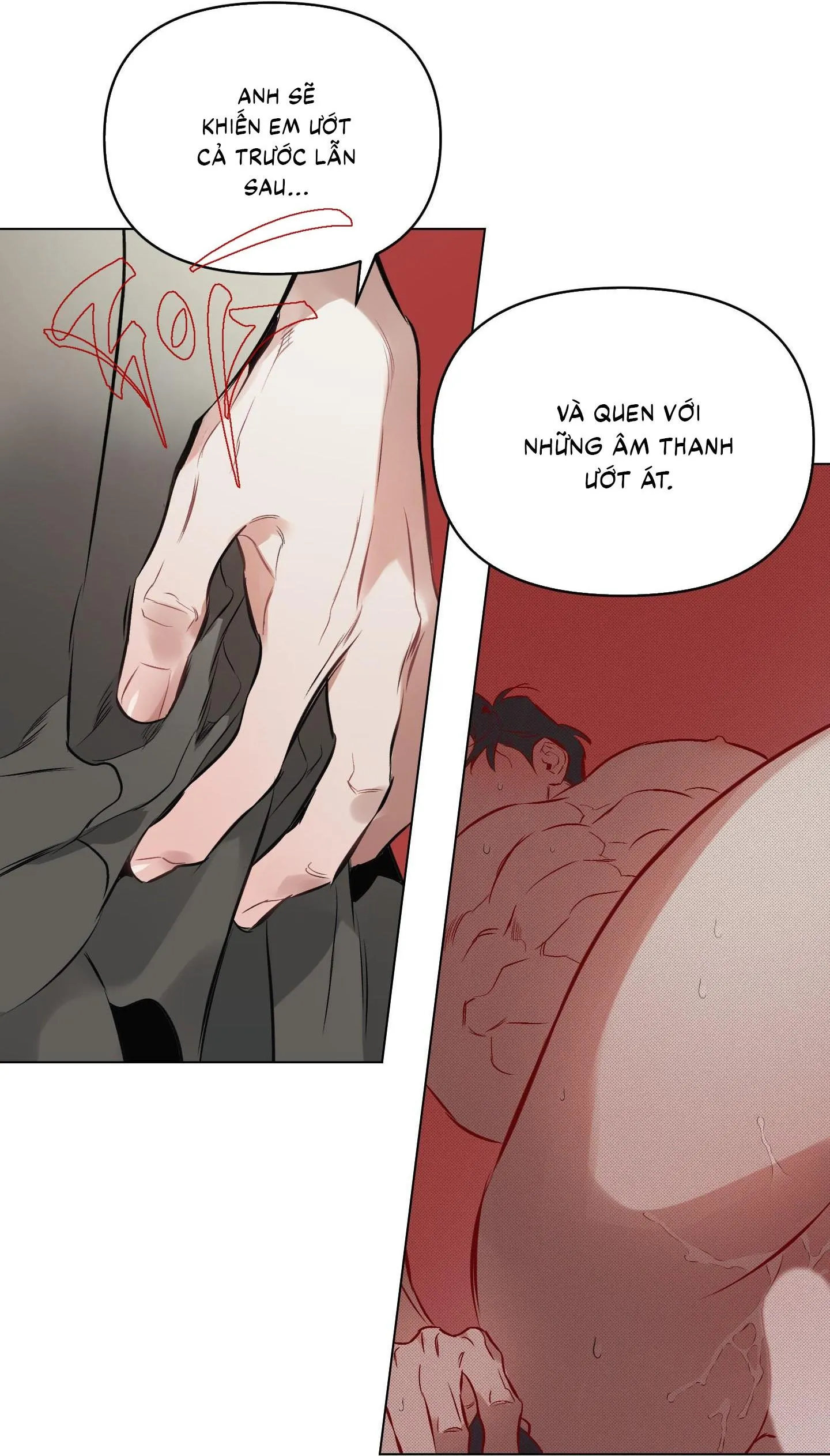 Định Tên Mối Quan Hệ Chapter 76 Trang 55