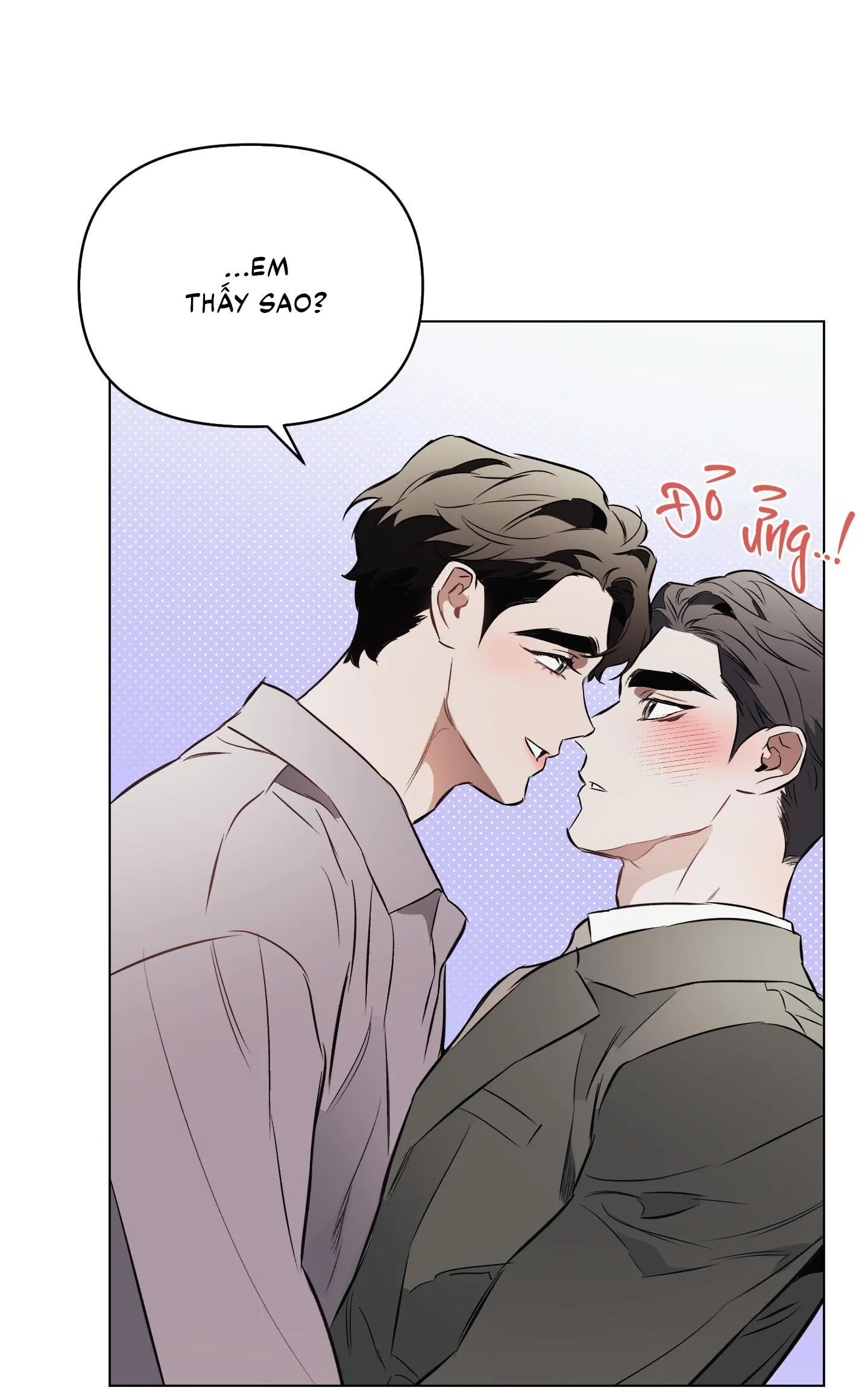 Định Tên Mối Quan Hệ Chapter 76 Trang 58