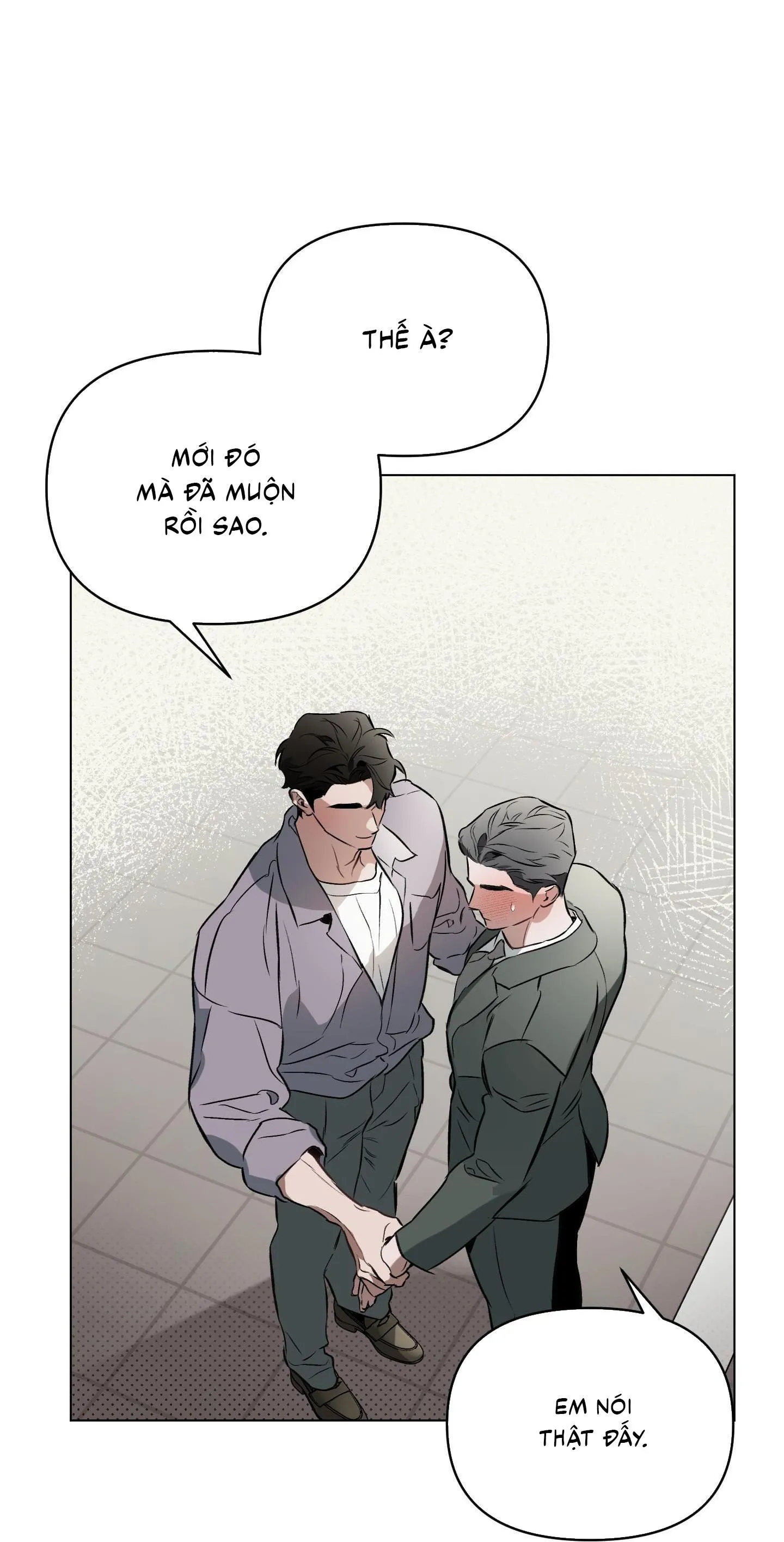 Định Tên Mối Quan Hệ Chapter 76 Trang 60