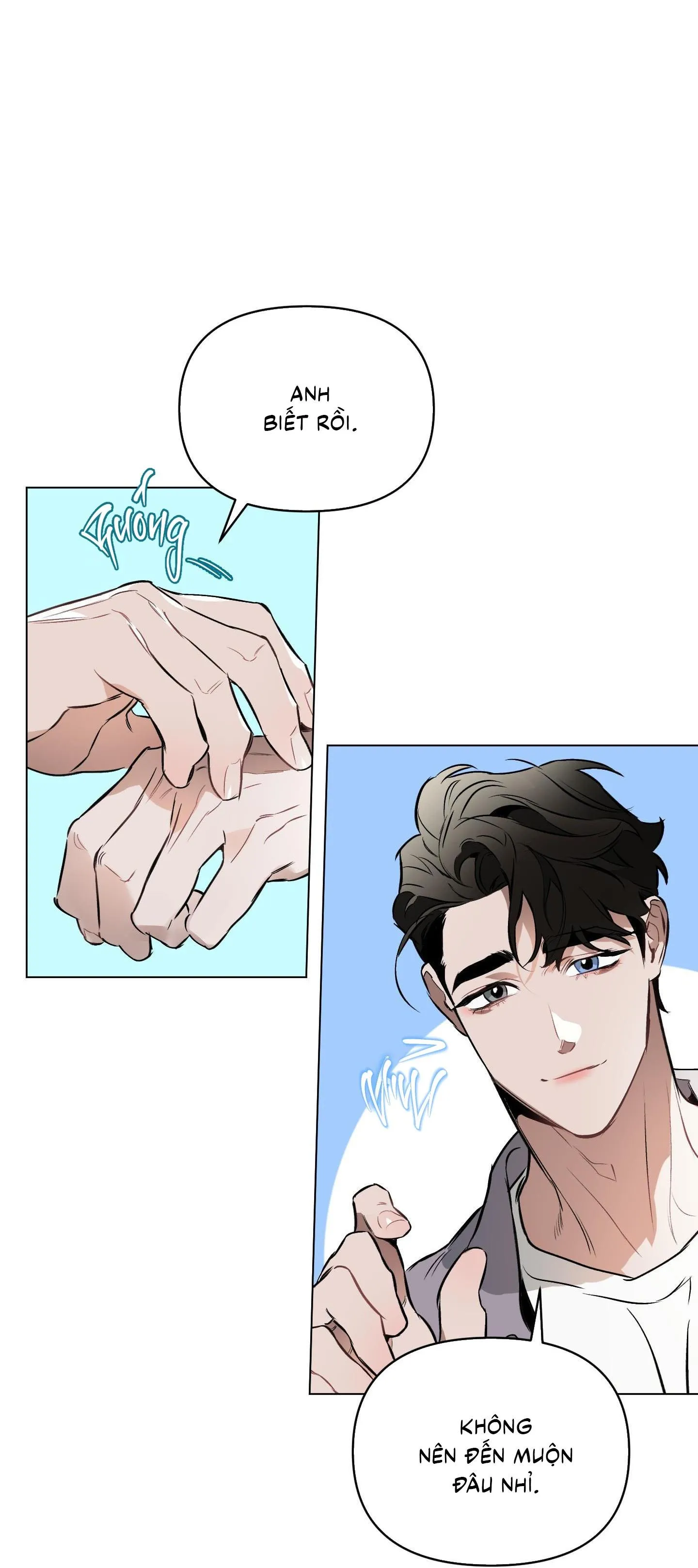 Định Tên Mối Quan Hệ Chapter 76 Trang 61