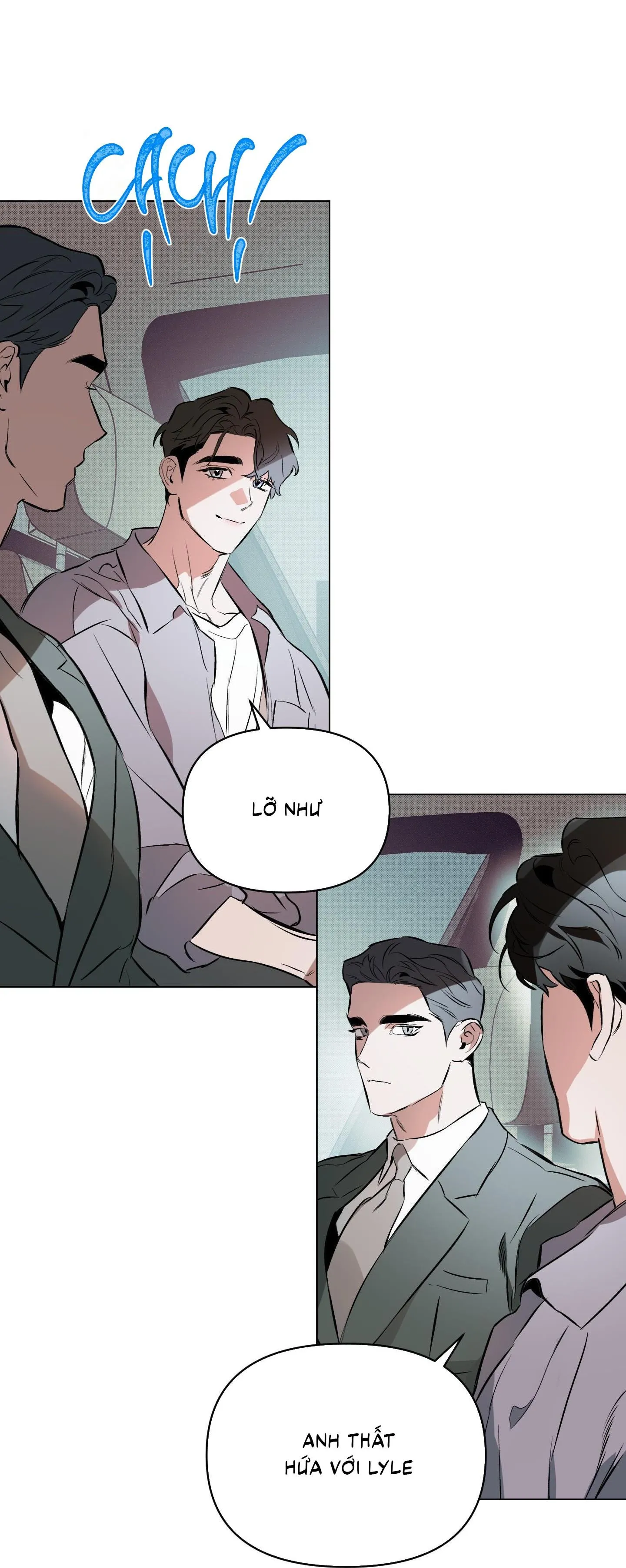 Định Tên Mối Quan Hệ Chapter 76 Trang 69