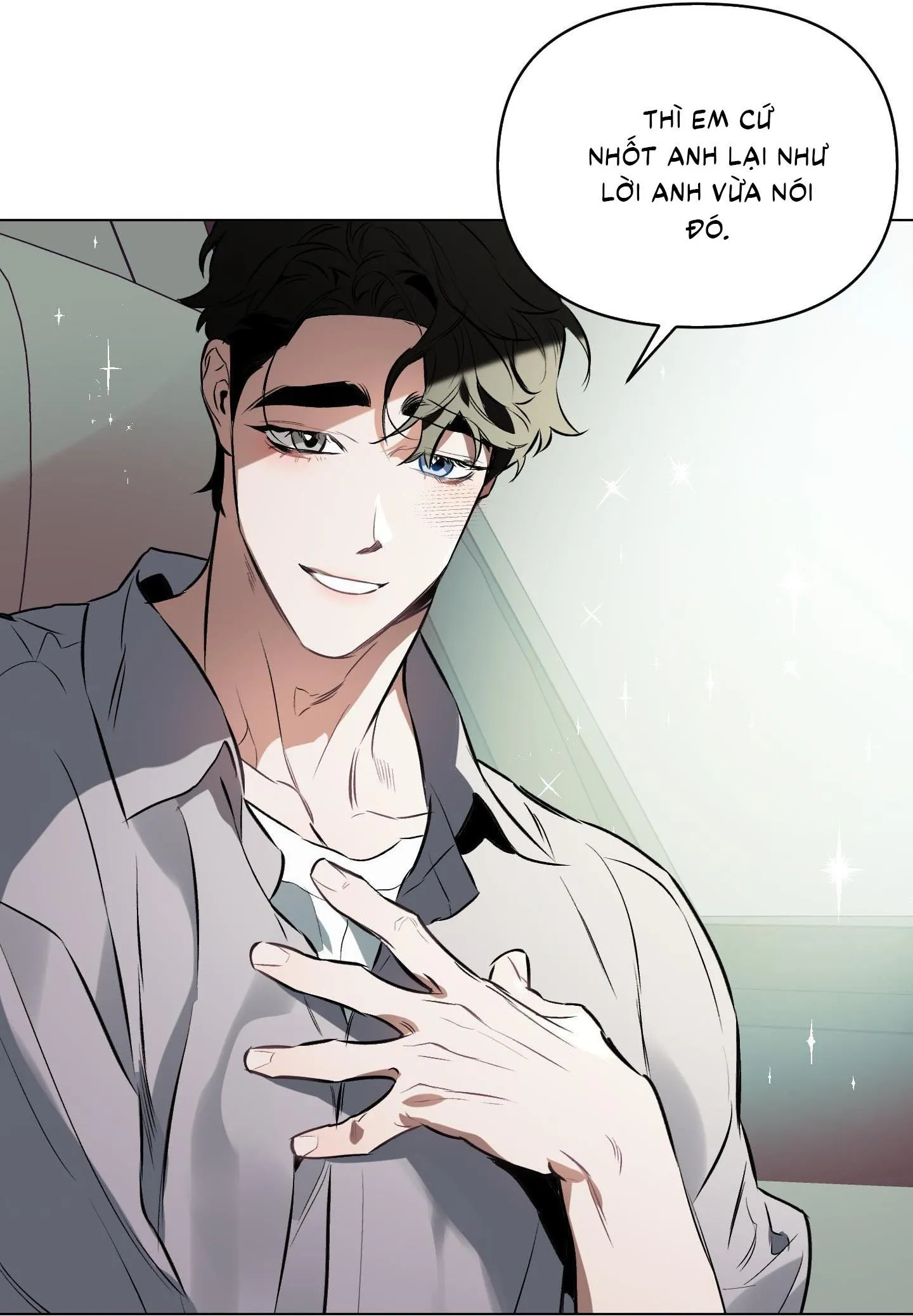 Định Tên Mối Quan Hệ Chapter 76 Trang 71