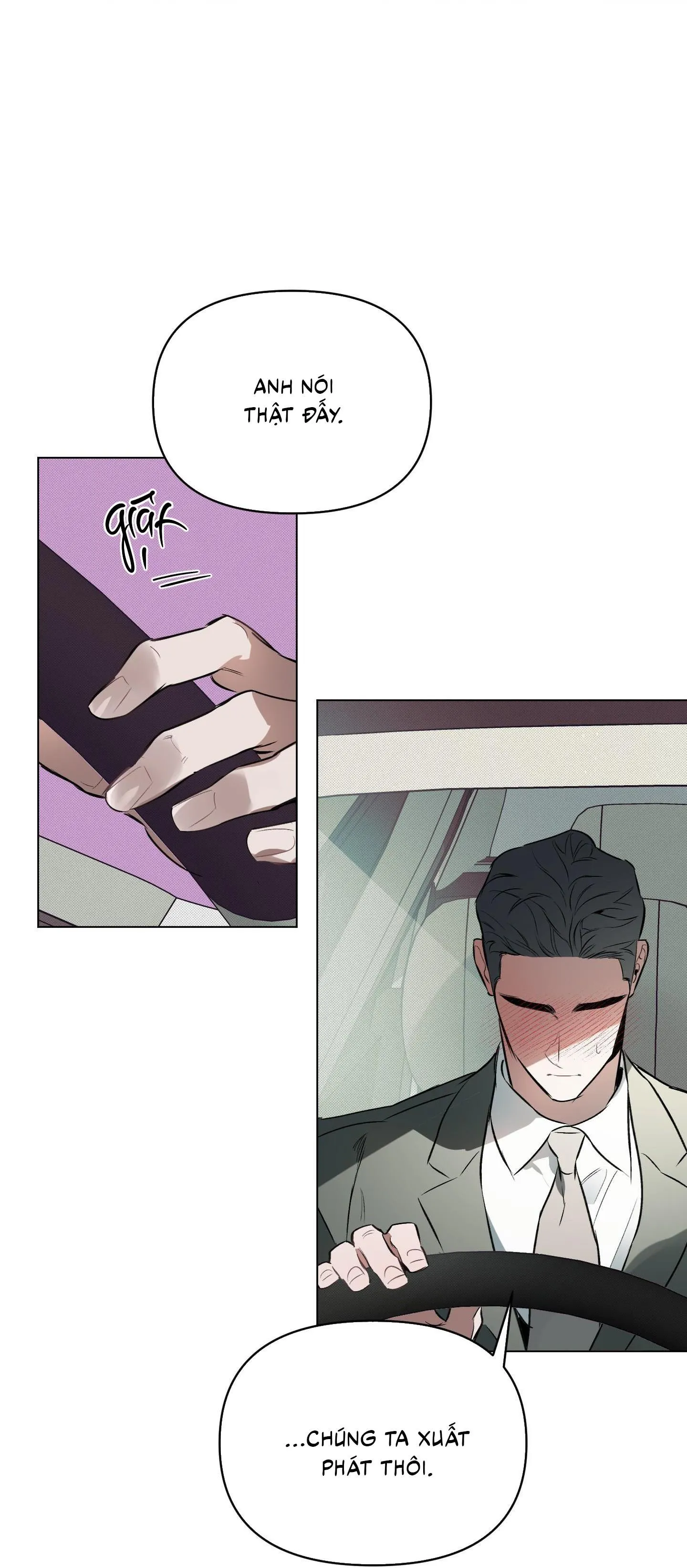 Định Tên Mối Quan Hệ Chapter 76 Trang 72