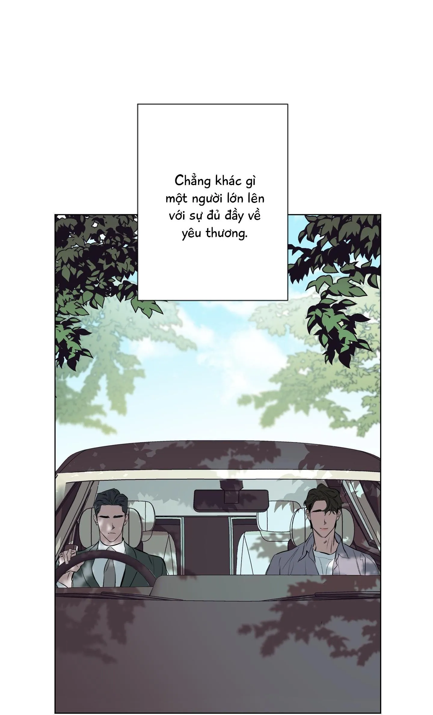 Định Tên Mối Quan Hệ Chapter 76 Trang 77