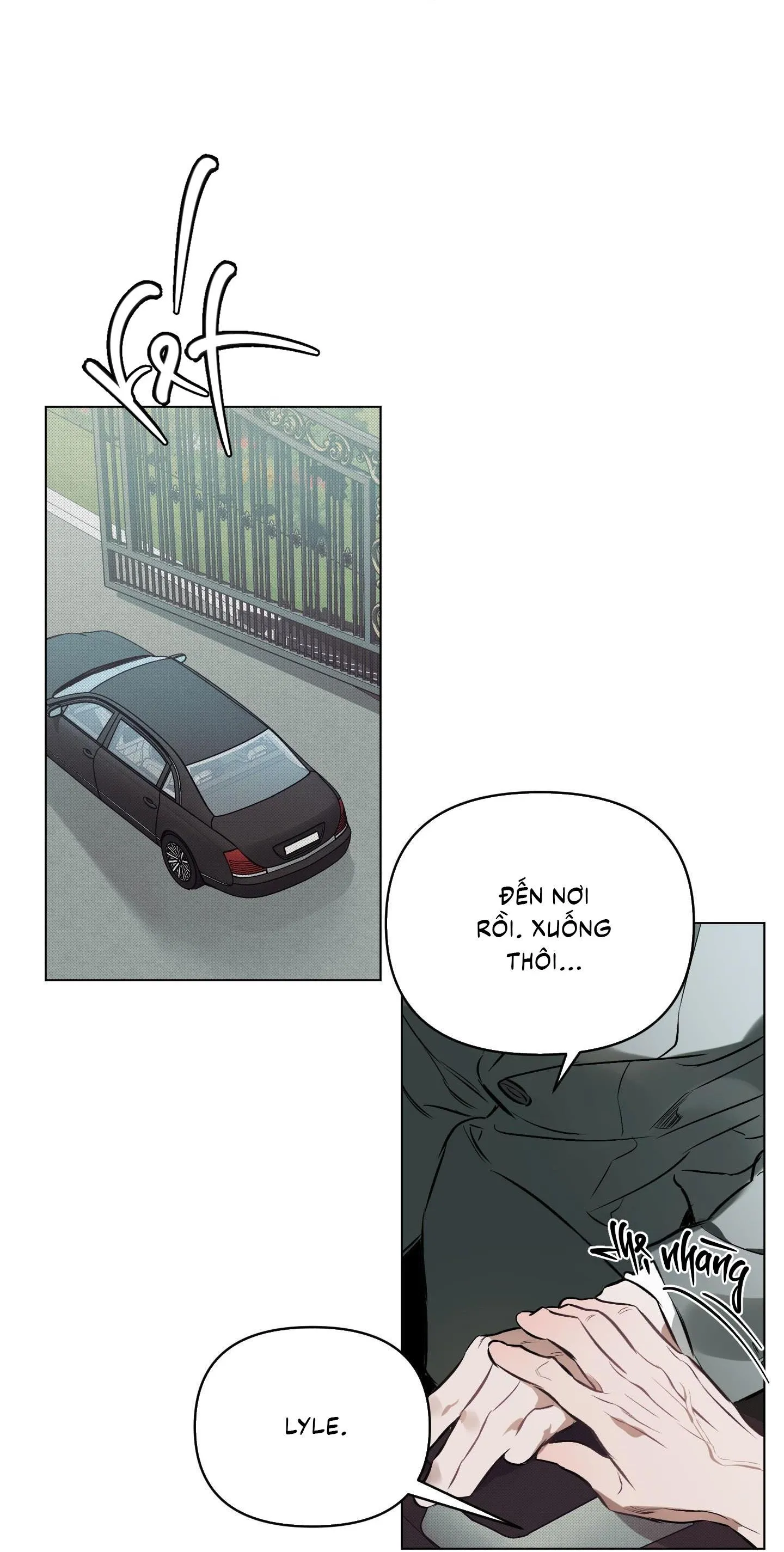 Định Tên Mối Quan Hệ Chapter 76 Trang 83