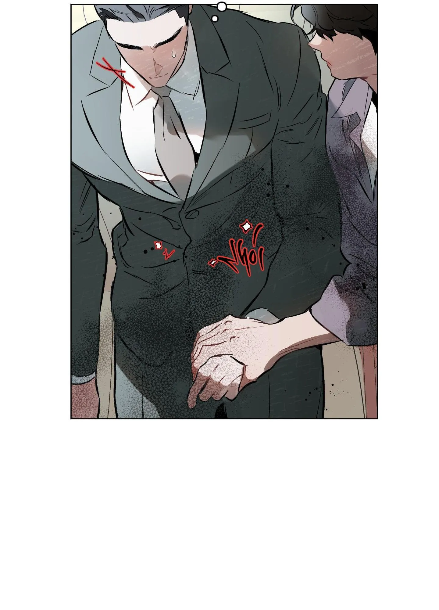 Định Tên Mối Quan Hệ Chapter 77 Trang 3