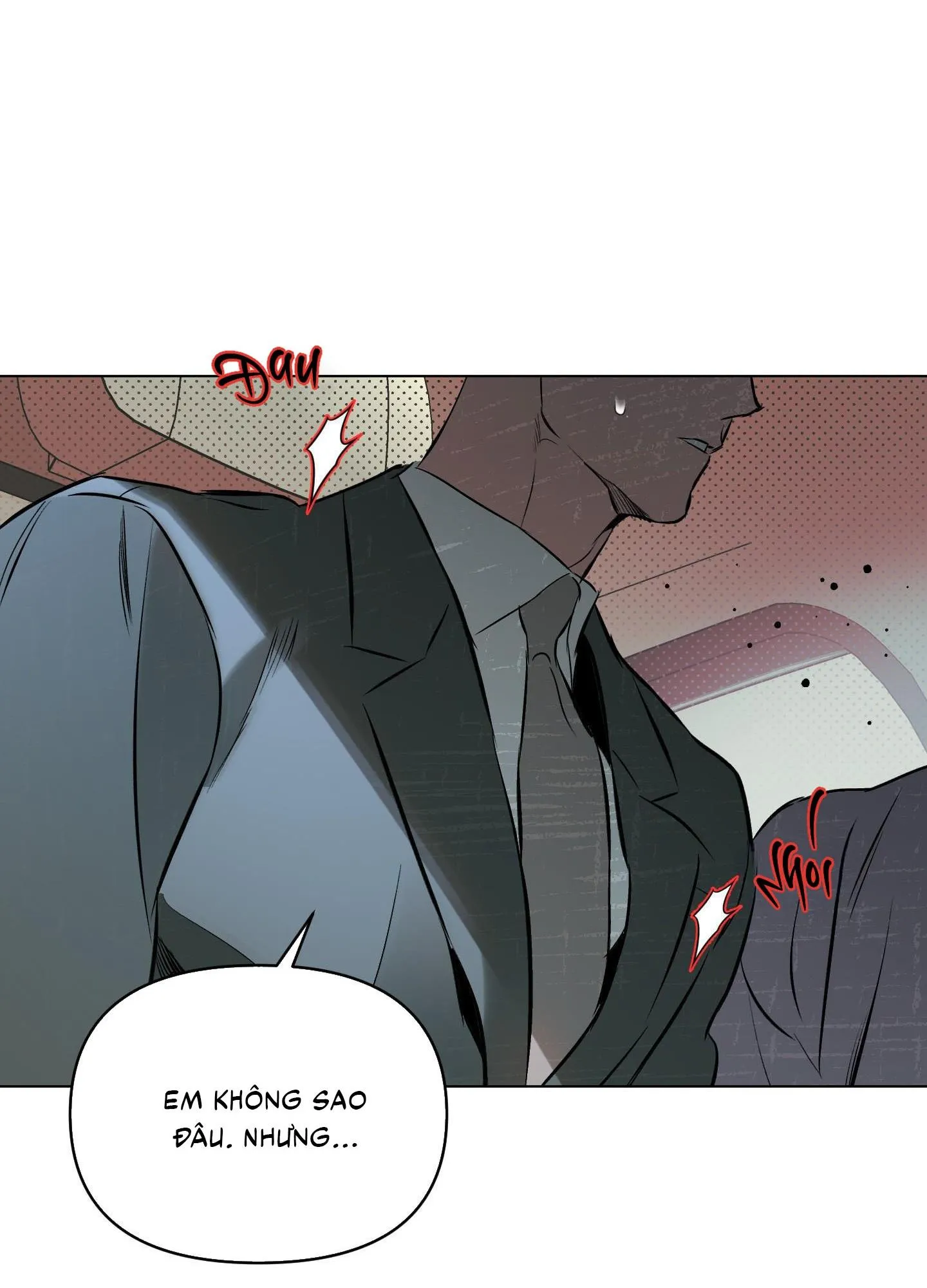 Định Tên Mối Quan Hệ Chapter 77 Trang 4