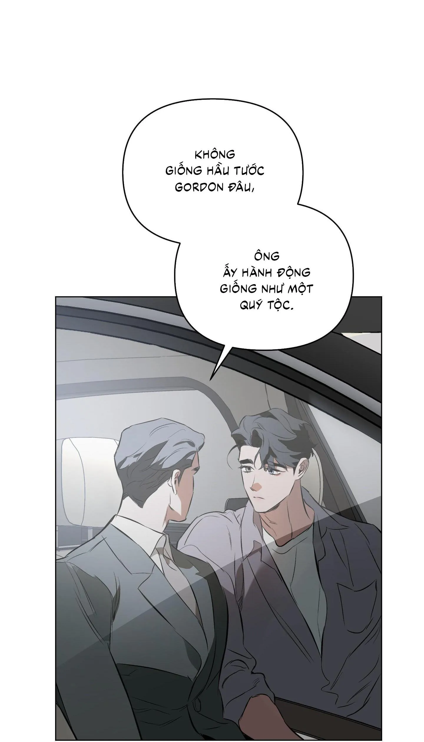 Định Tên Mối Quan Hệ Chapter 77 Trang 8