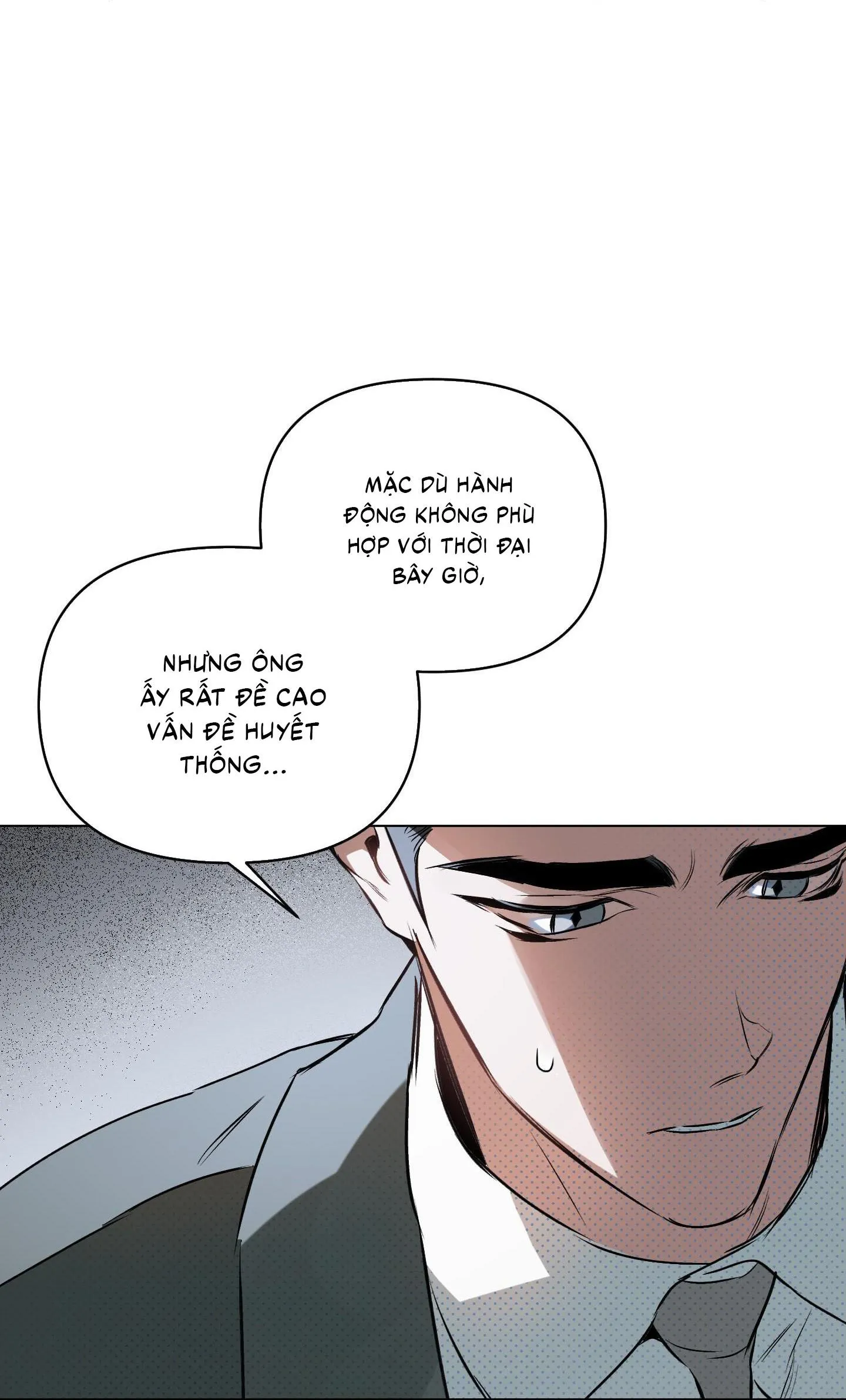 Định Tên Mối Quan Hệ Chapter 77 Trang 9