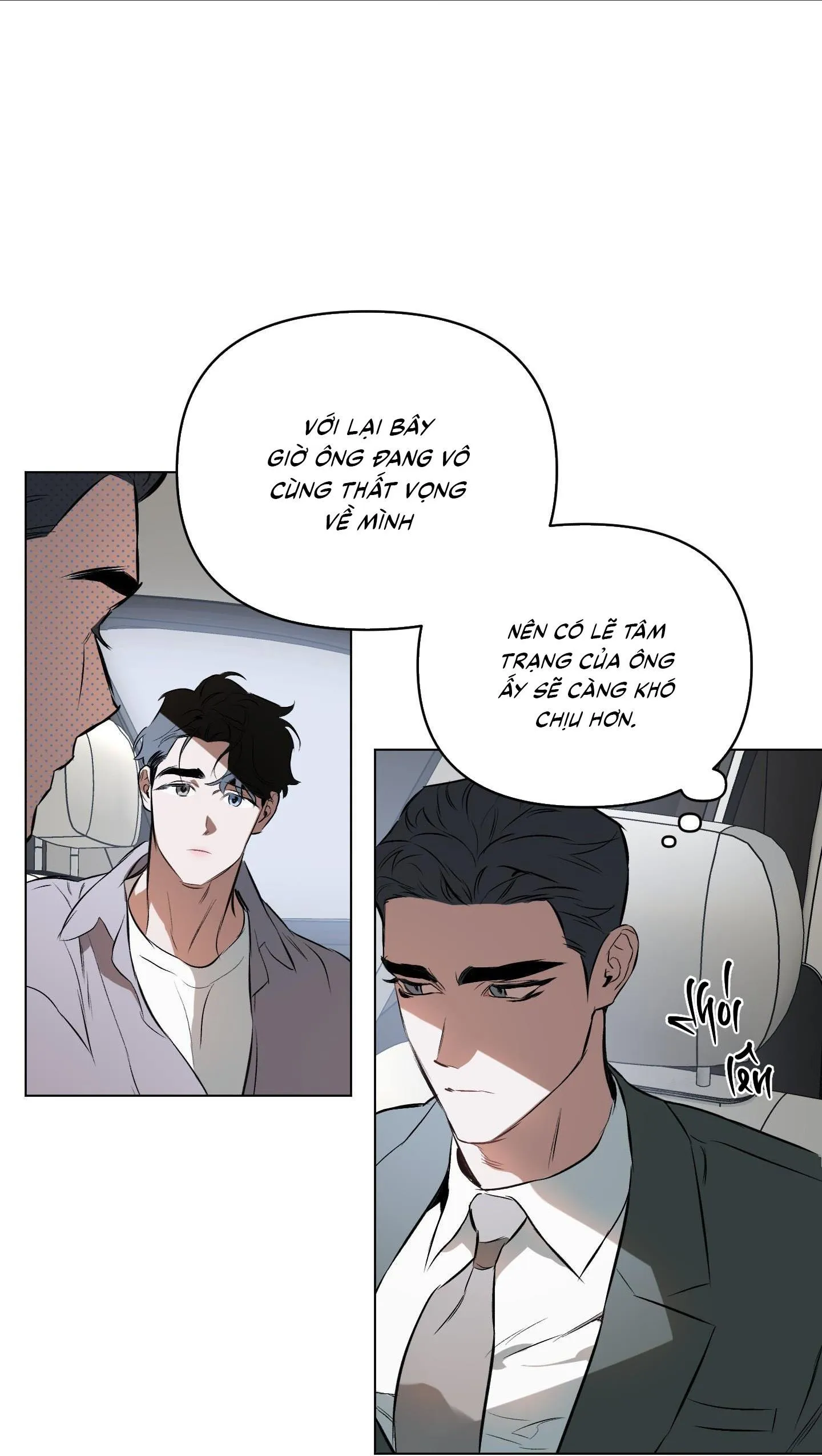 Định Tên Mối Quan Hệ Chapter 77 Trang 10