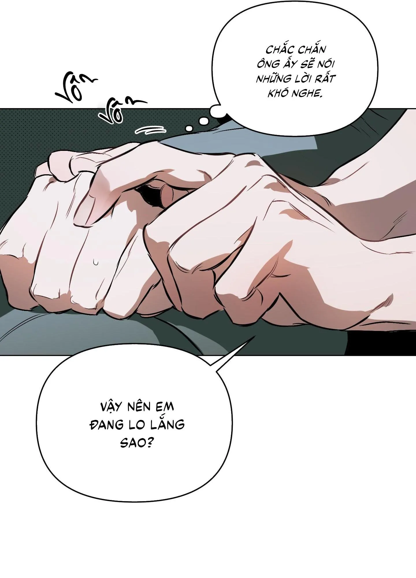 Định Tên Mối Quan Hệ Chapter 77 Trang 12