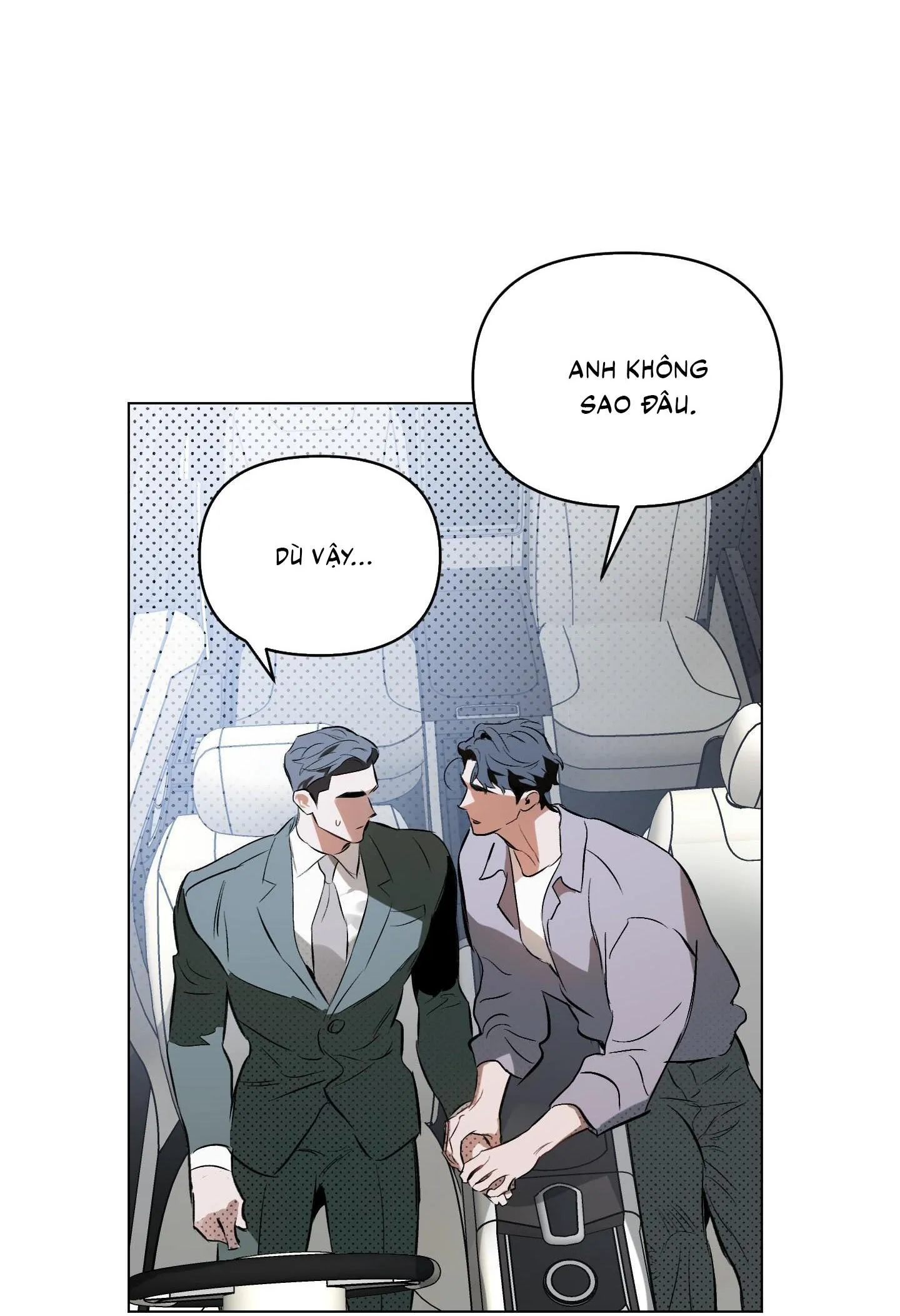Định Tên Mối Quan Hệ Chapter 77 Trang 13