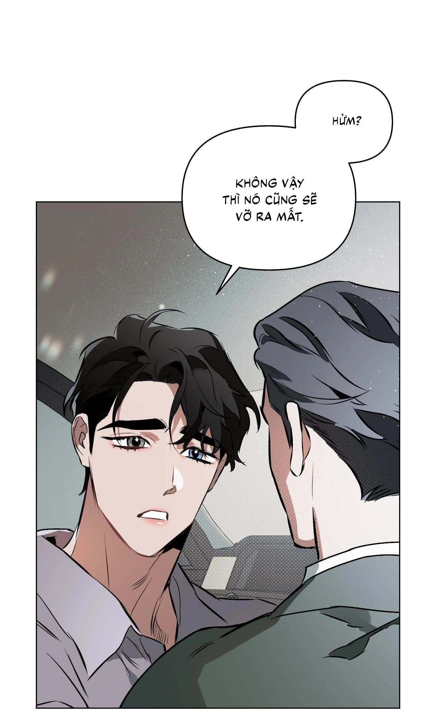 Định Tên Mối Quan Hệ Chapter 77 Trang 18