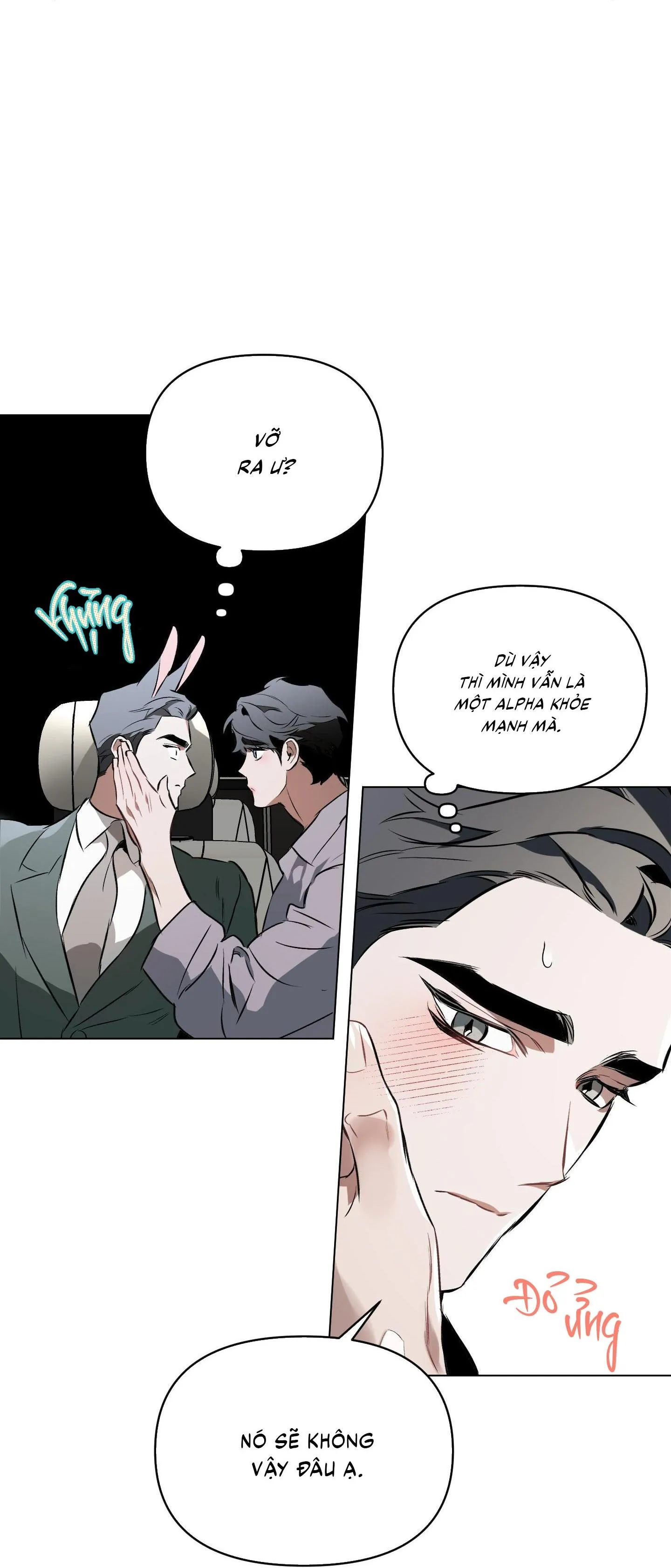 Định Tên Mối Quan Hệ Chapter 77 Trang 19