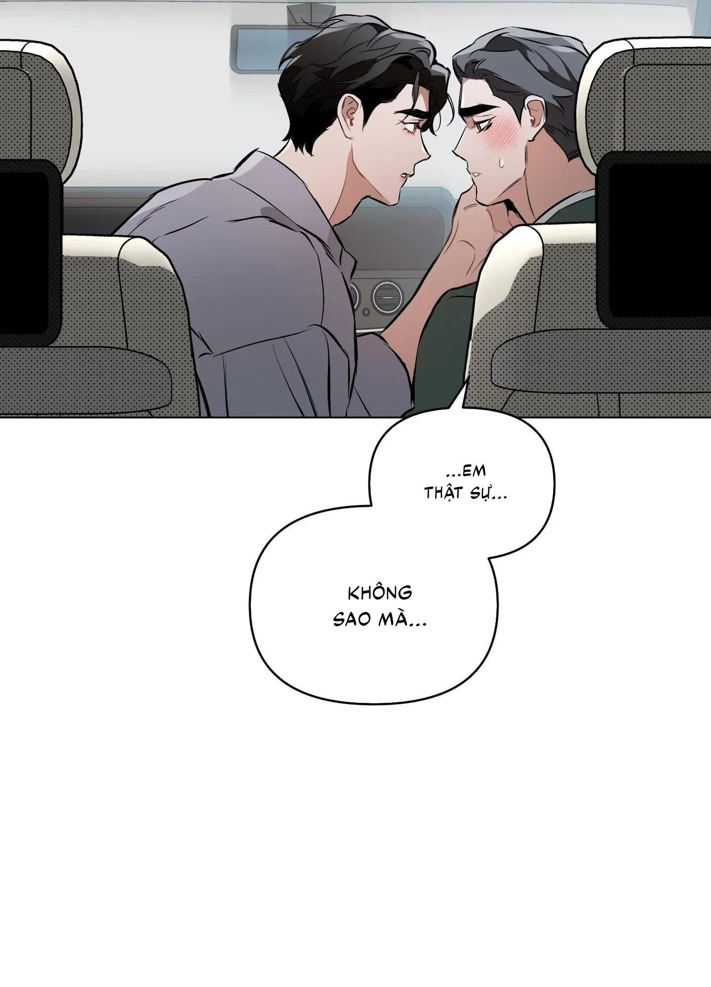 Định Tên Mối Quan Hệ Chapter 77 Trang 21