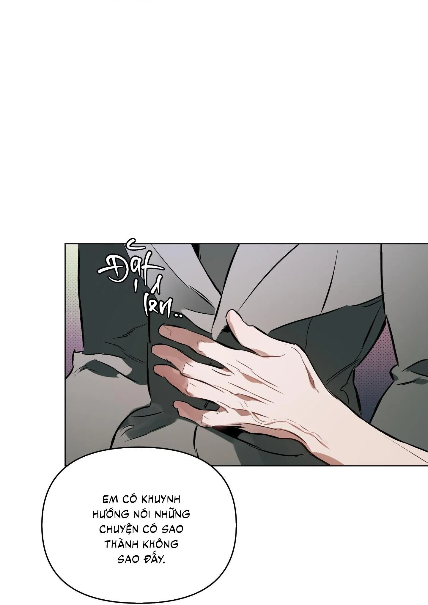 Định Tên Mối Quan Hệ Chapter 77 Trang 23