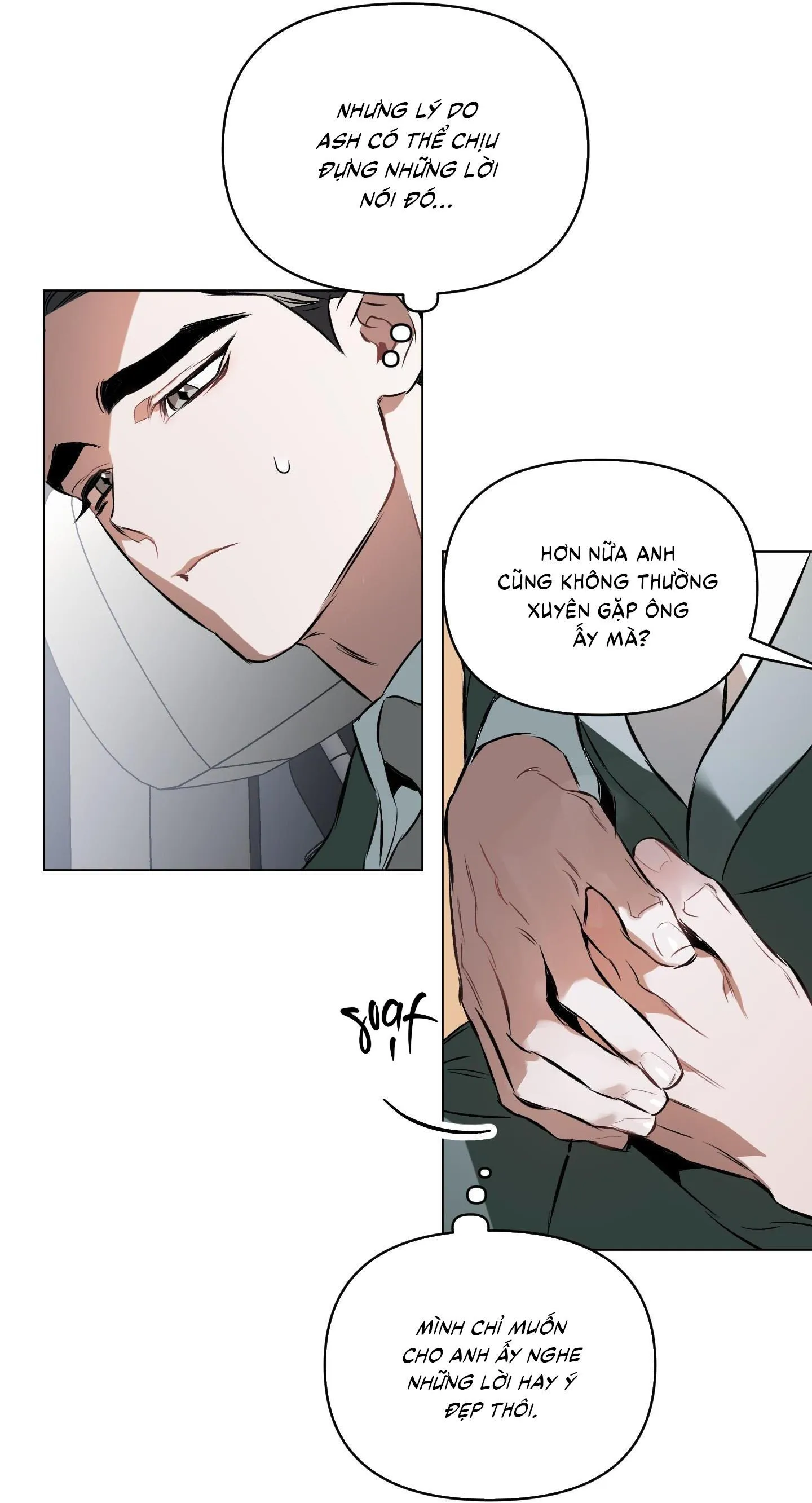 Định Tên Mối Quan Hệ Chapter 77 Trang 27