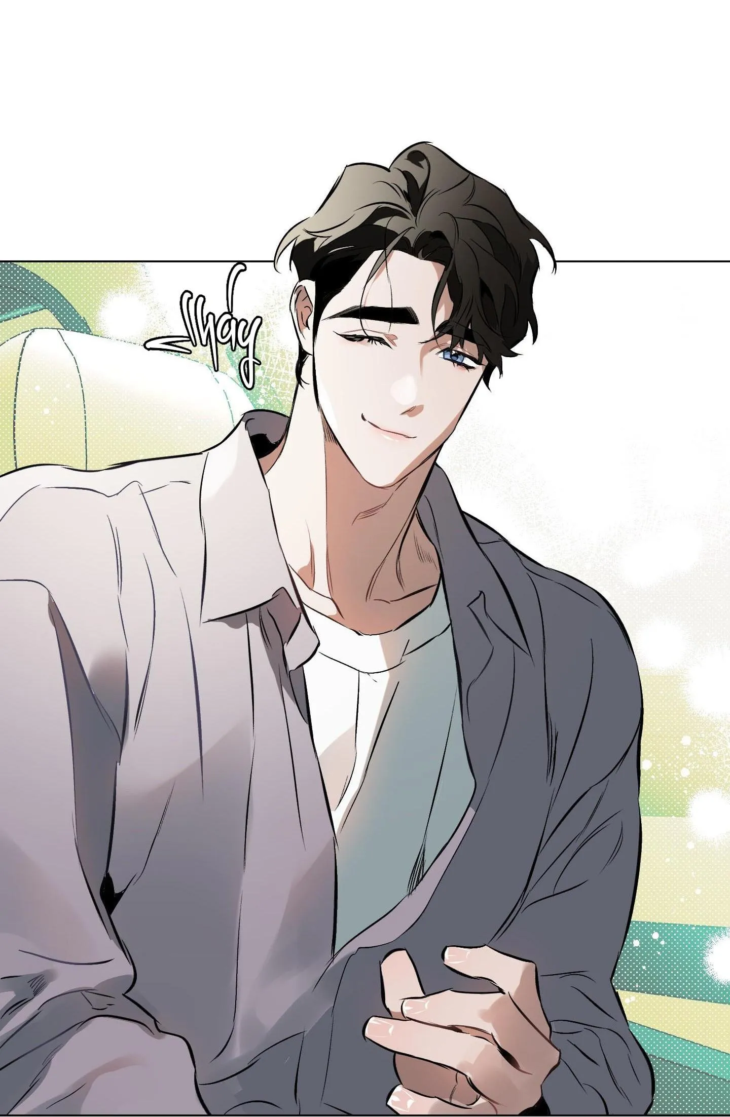 Định Tên Mối Quan Hệ Chapter 77 Trang 32