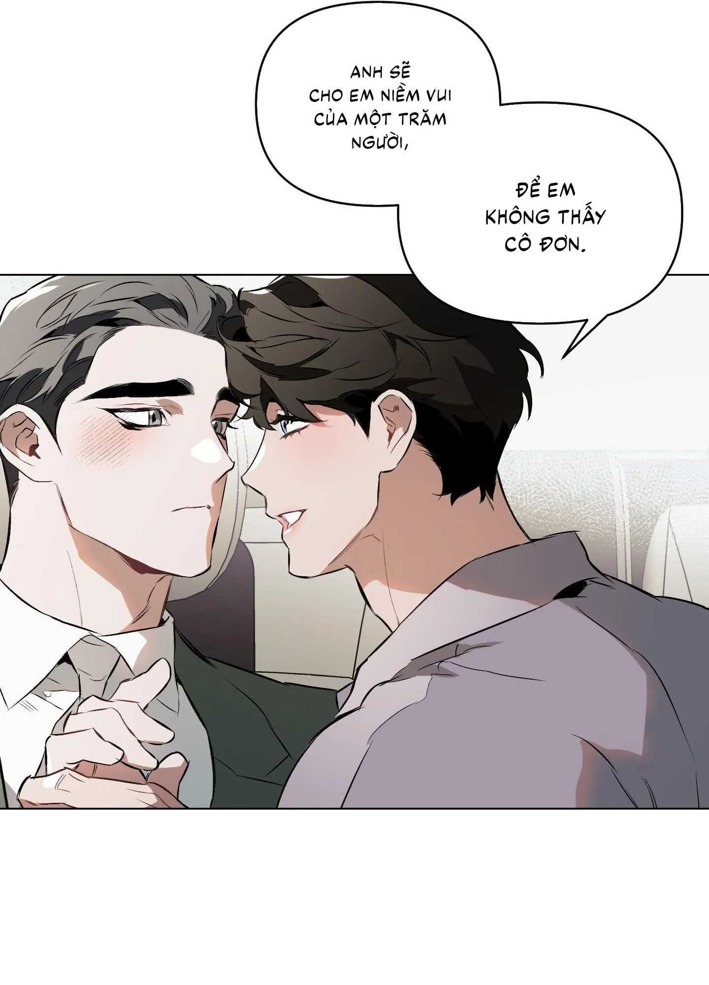 Định Tên Mối Quan Hệ Chapter 77 Trang 37