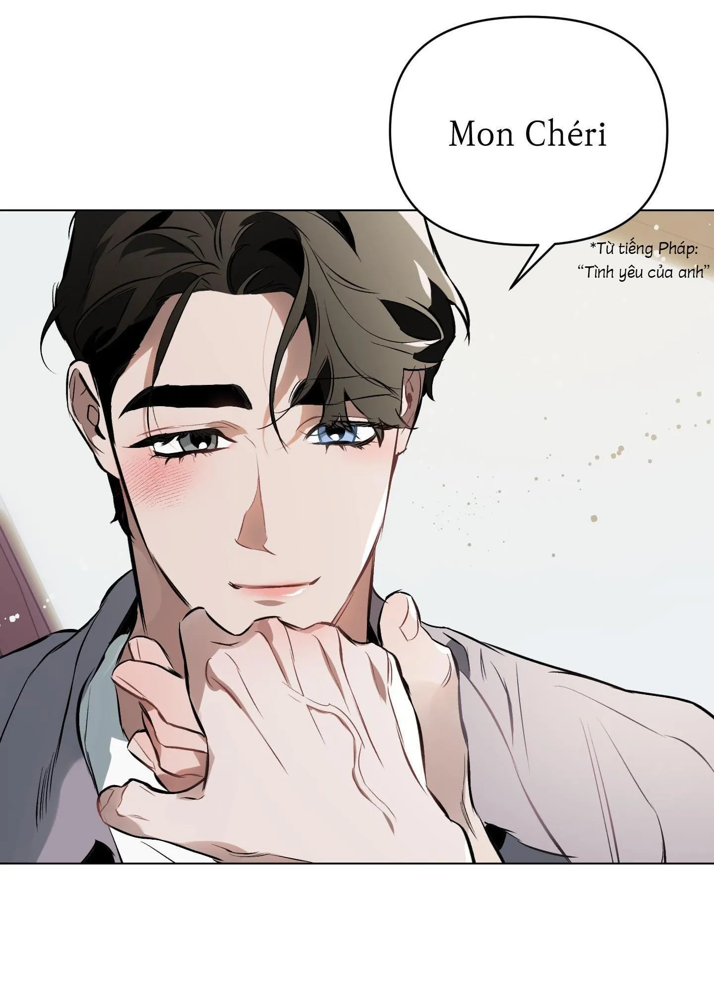 Định Tên Mối Quan Hệ Chapter 77 Trang 39