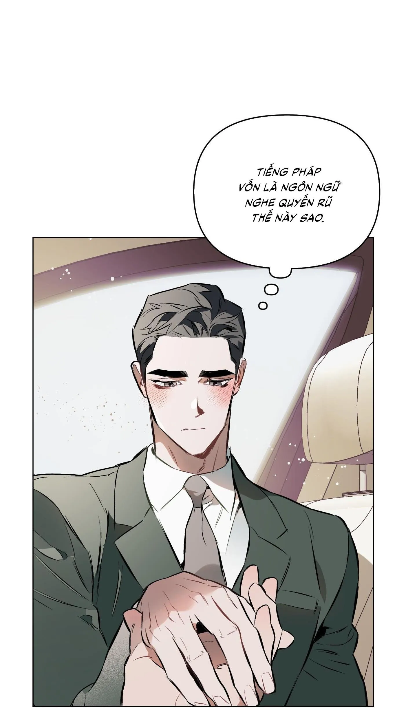 Định Tên Mối Quan Hệ Chapter 77 Trang 40