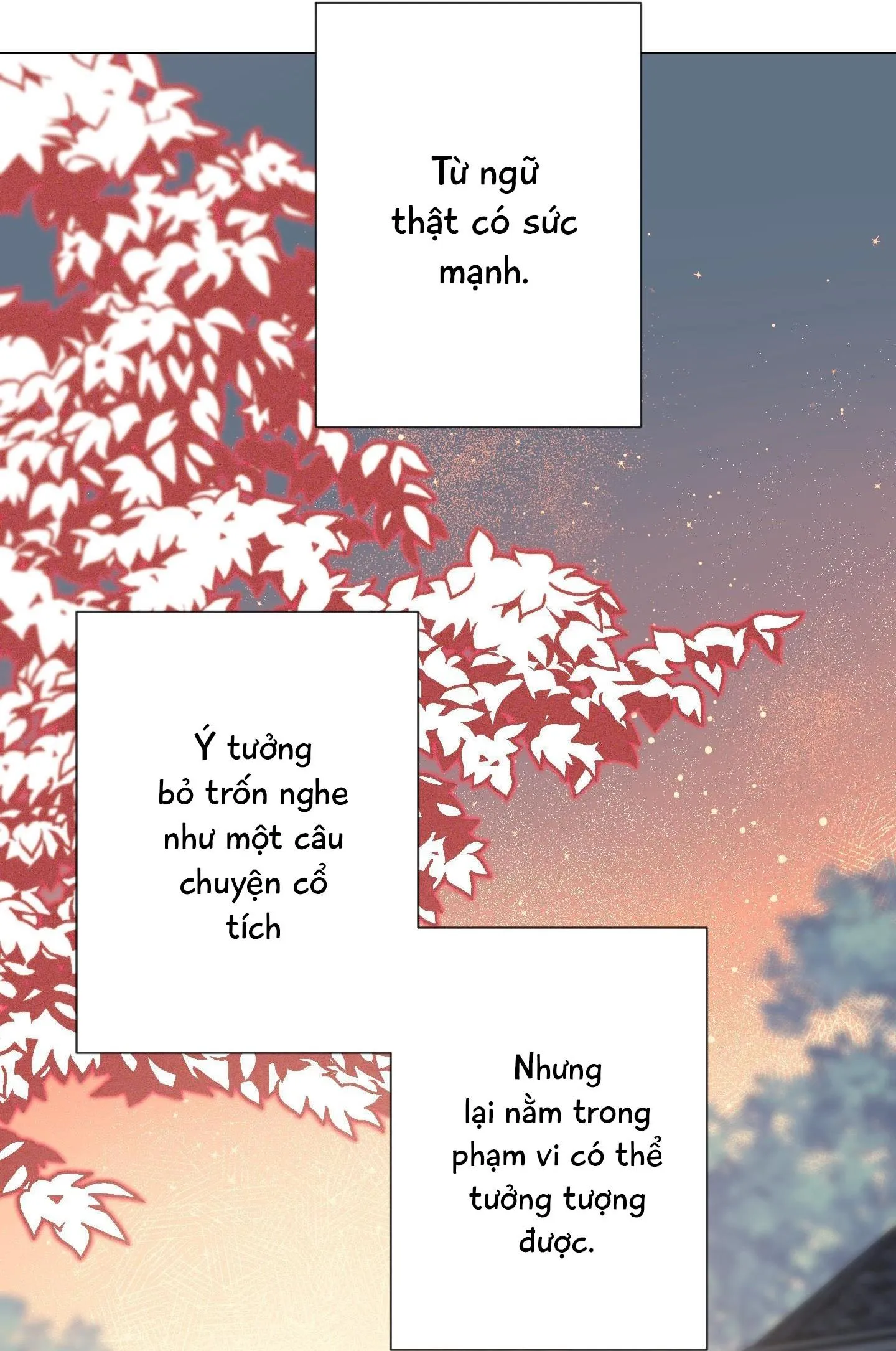 Định Tên Mối Quan Hệ Chapter 77 Trang 43