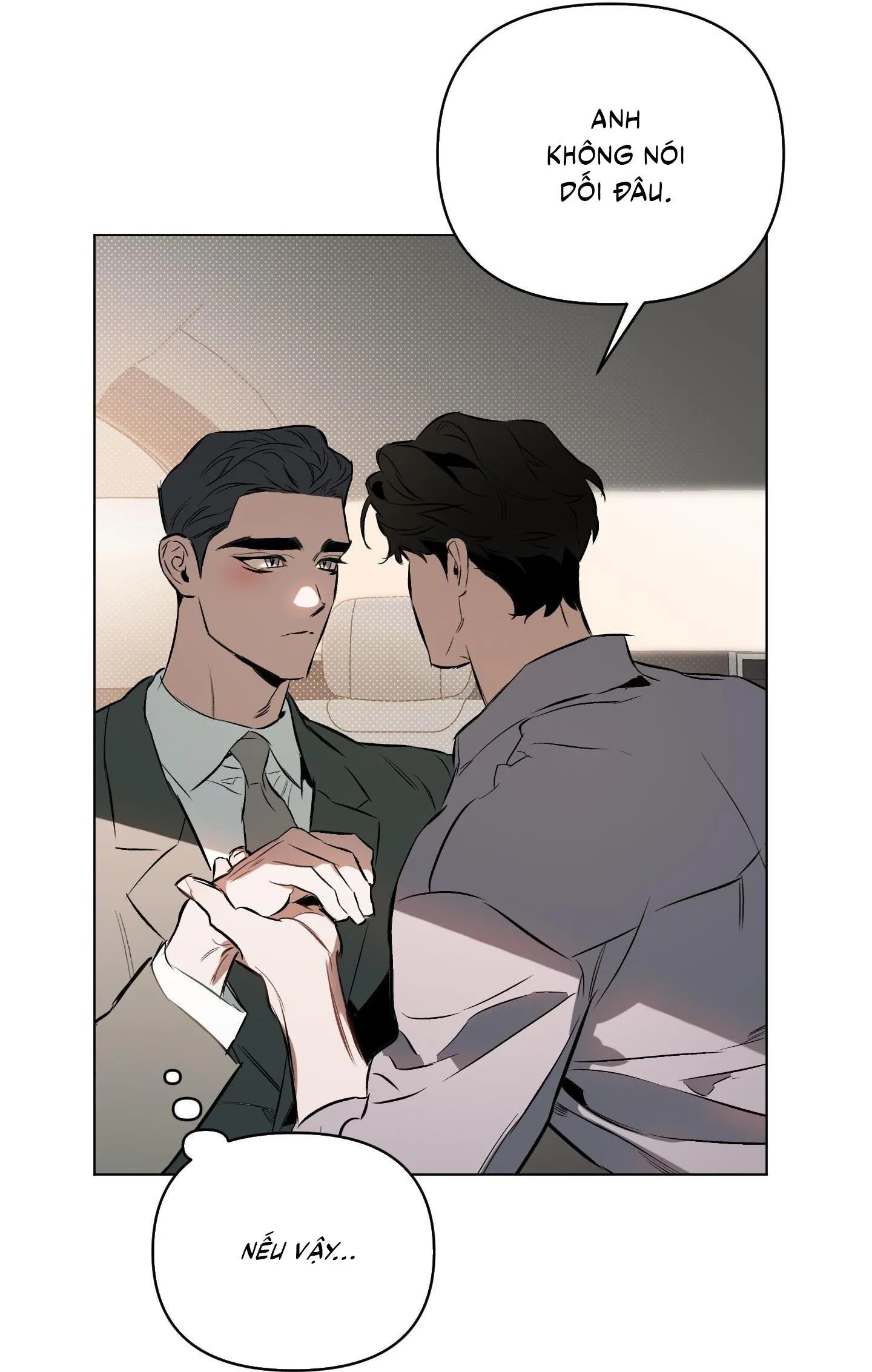 Định Tên Mối Quan Hệ Chapter 77 Trang 46