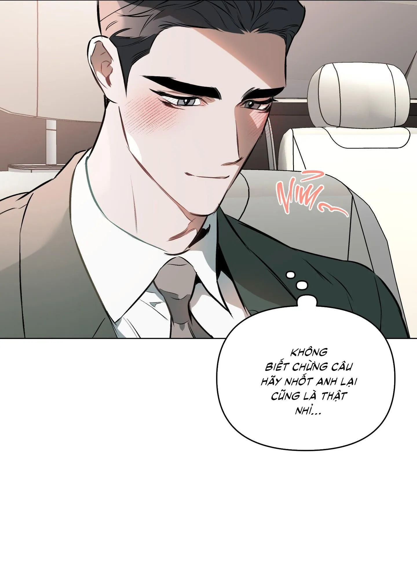 Định Tên Mối Quan Hệ Chapter 77 Trang 48