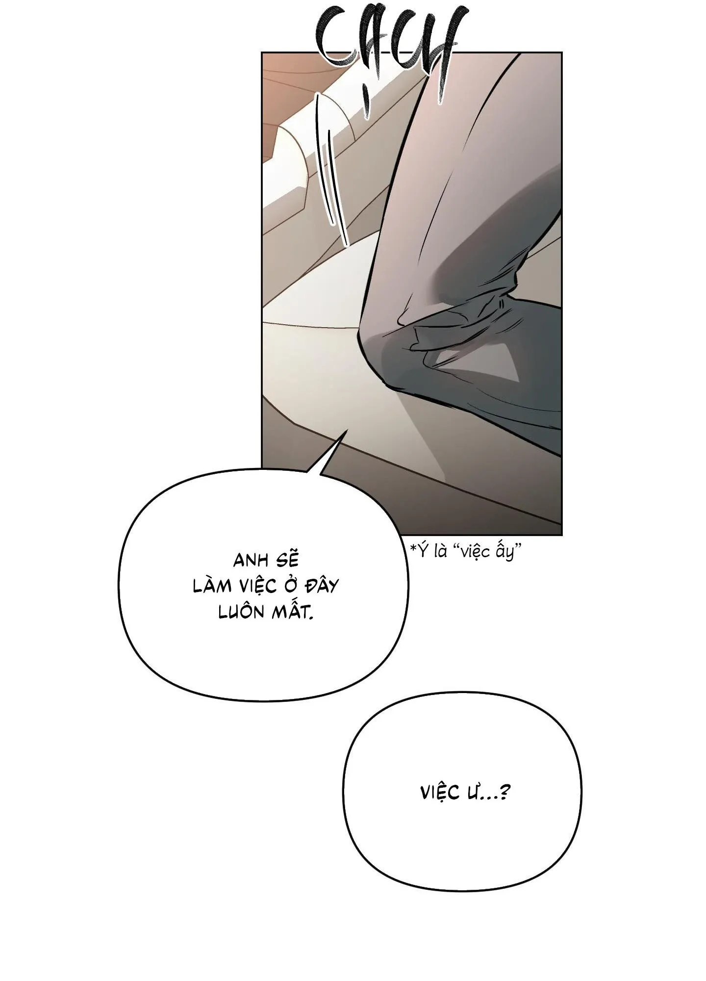 Định Tên Mối Quan Hệ Chapter 77 Trang 58