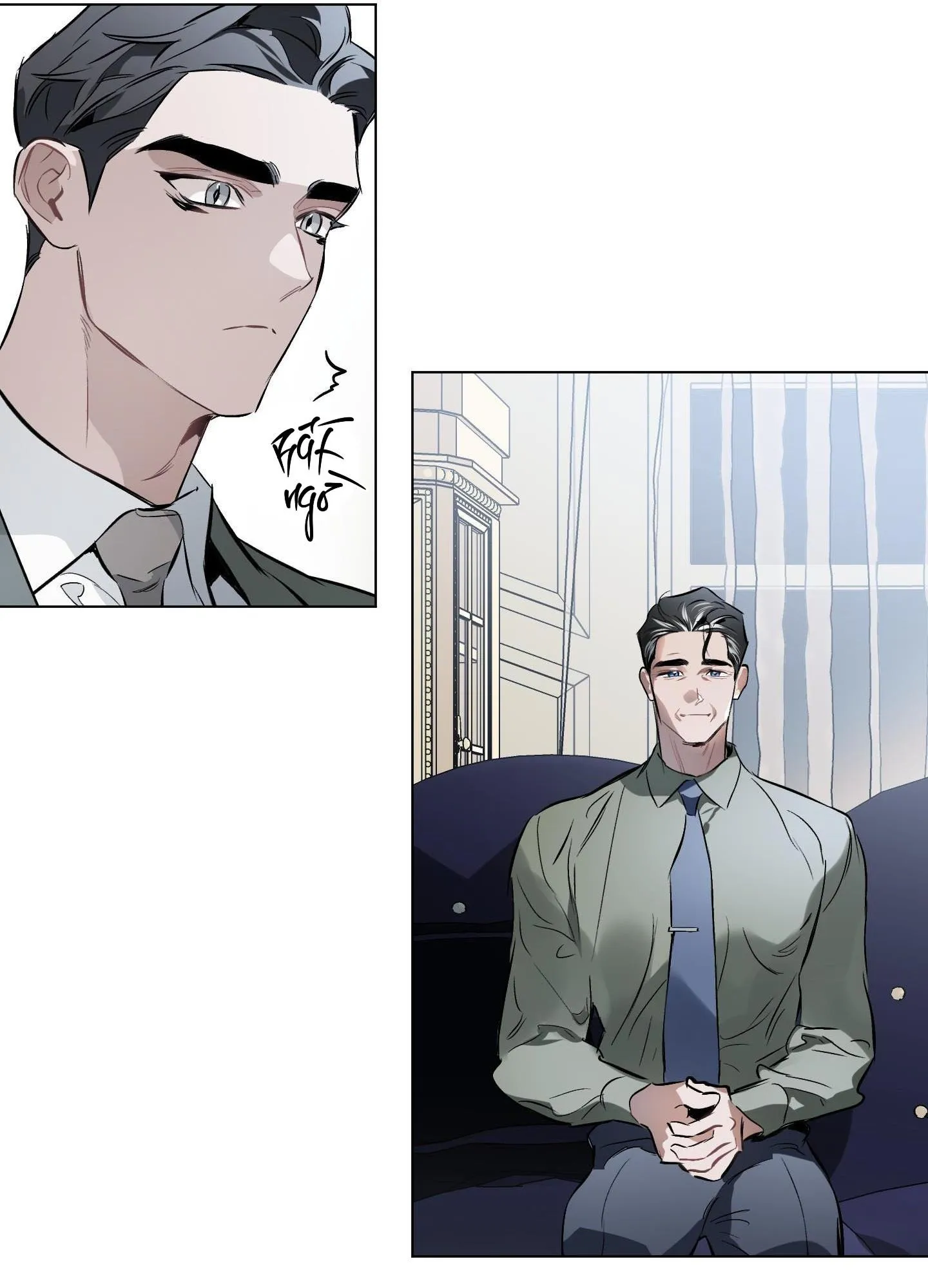 Định Tên Mối Quan Hệ Chapter 77 Trang 71