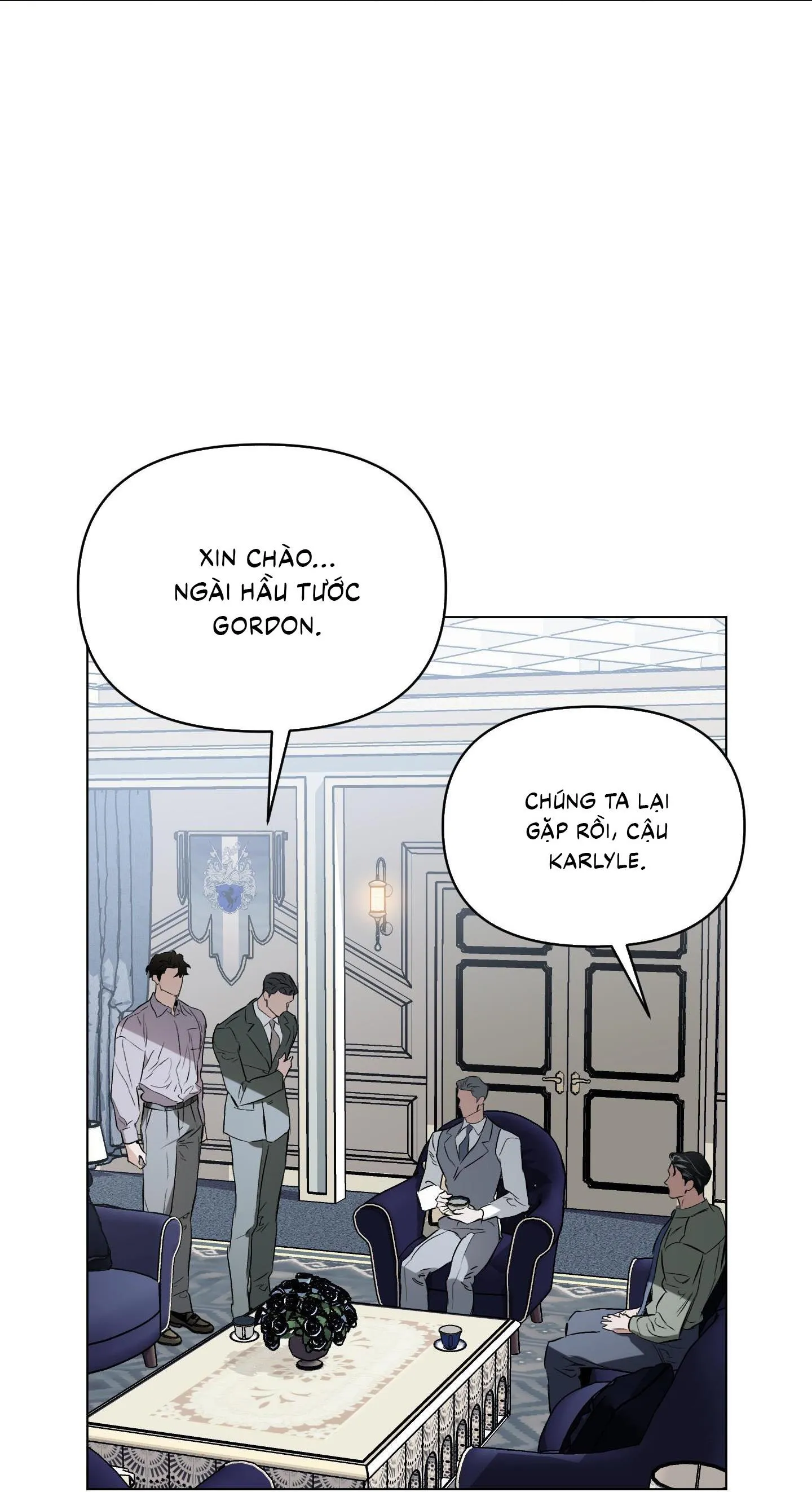 Định Tên Mối Quan Hệ Chapter 77 Trang 73