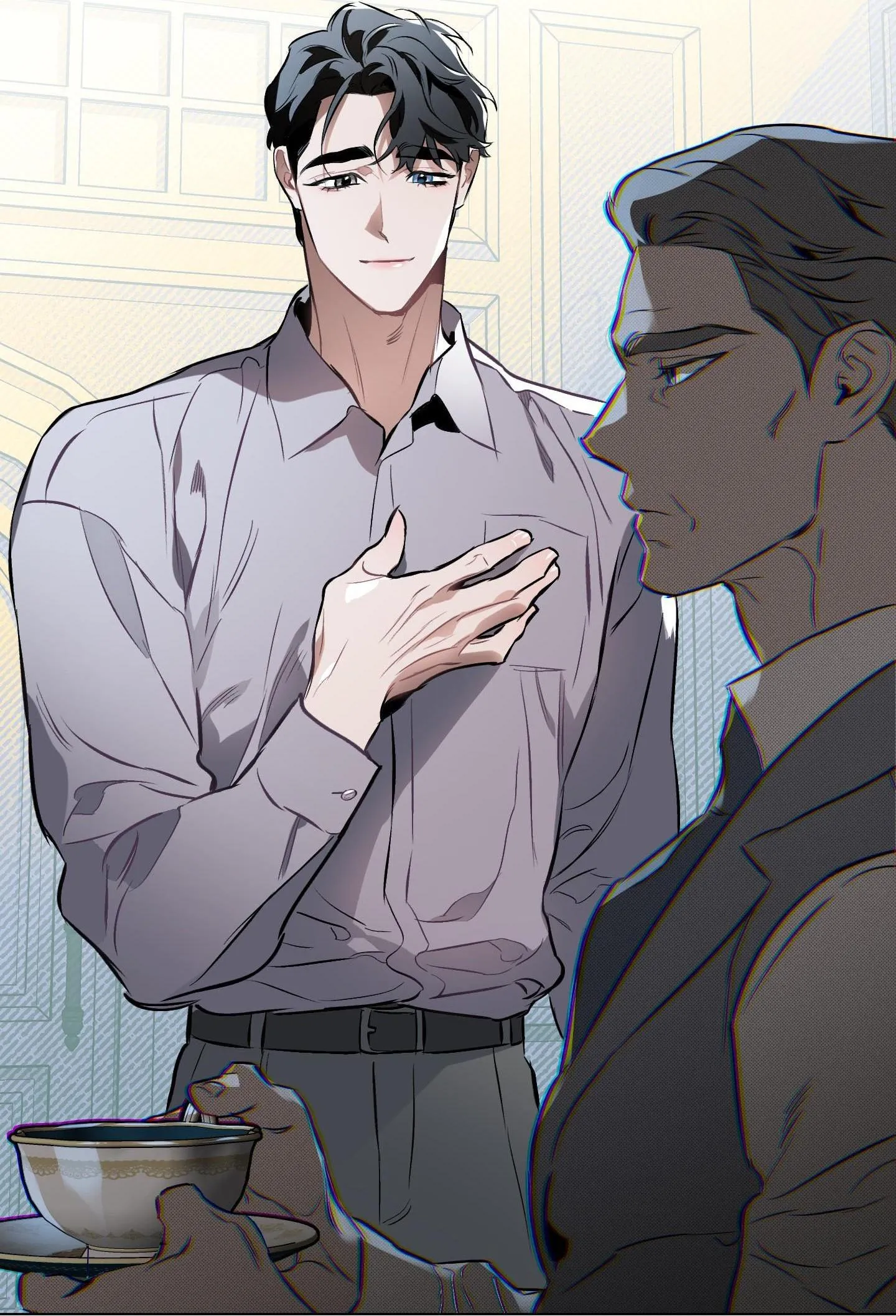 Định Tên Mối Quan Hệ Chapter 77 Trang 79