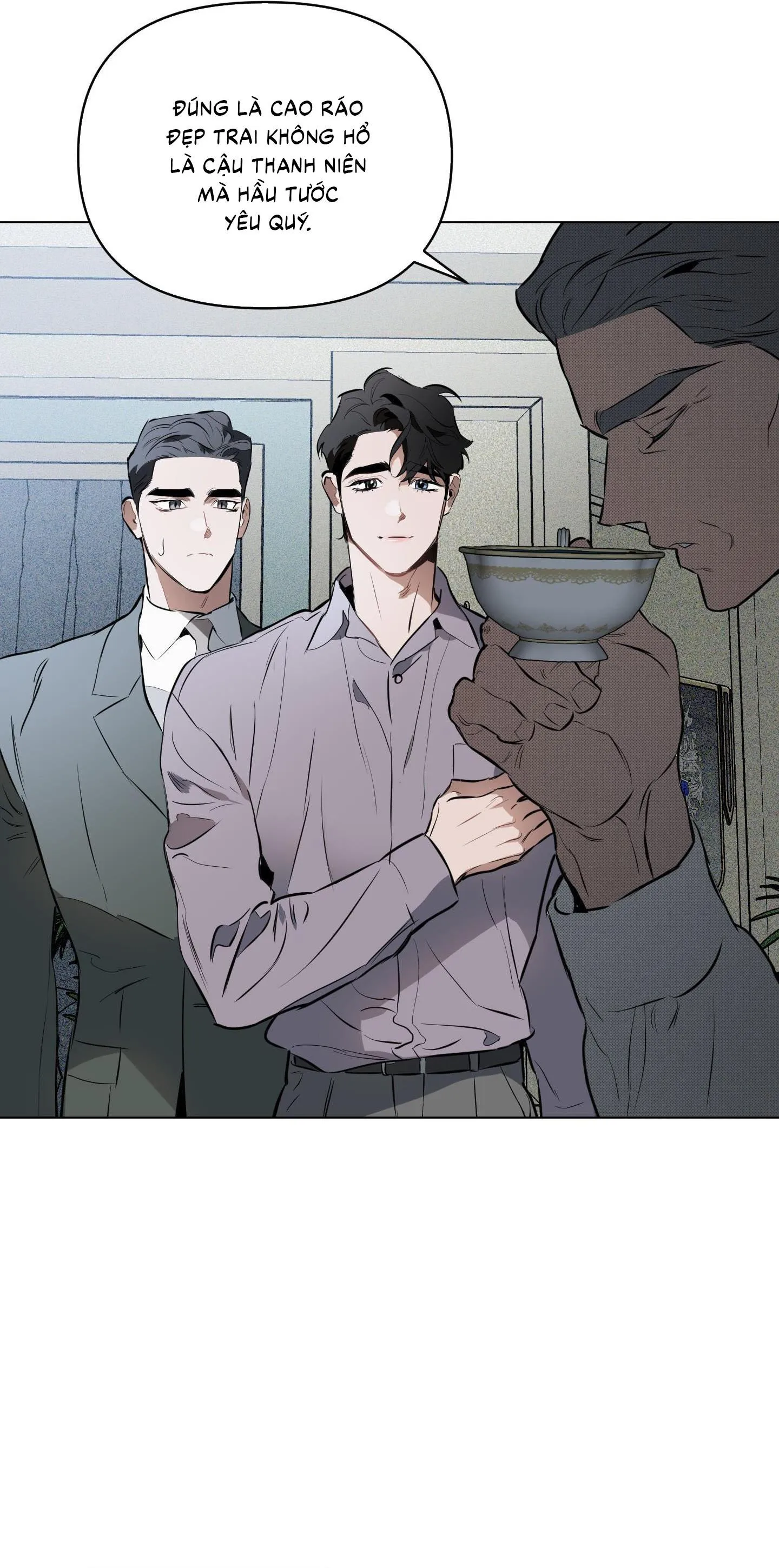 Định Tên Mối Quan Hệ Chapter 78 Trang 3