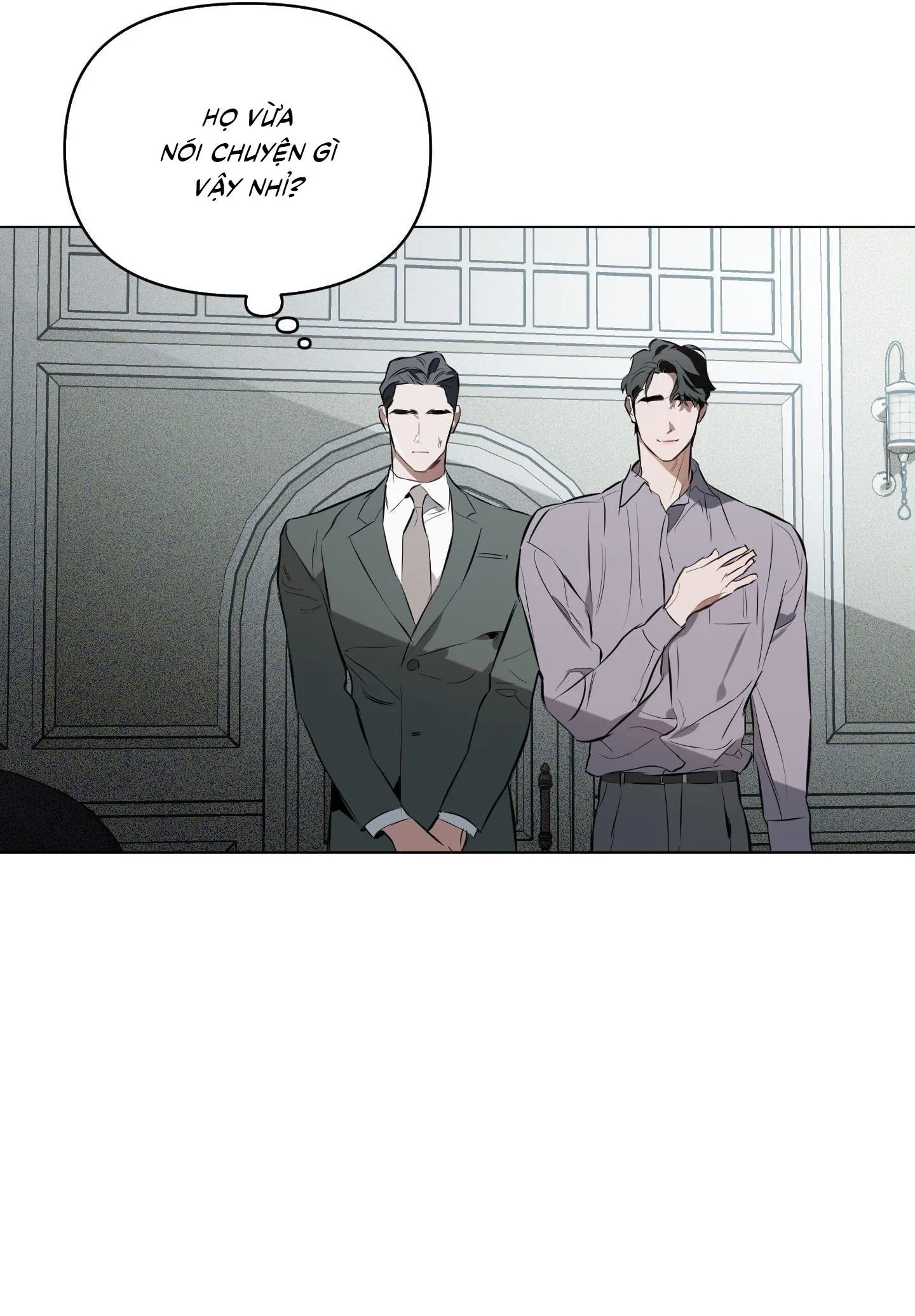 Định Tên Mối Quan Hệ Chapter 78 Trang 5