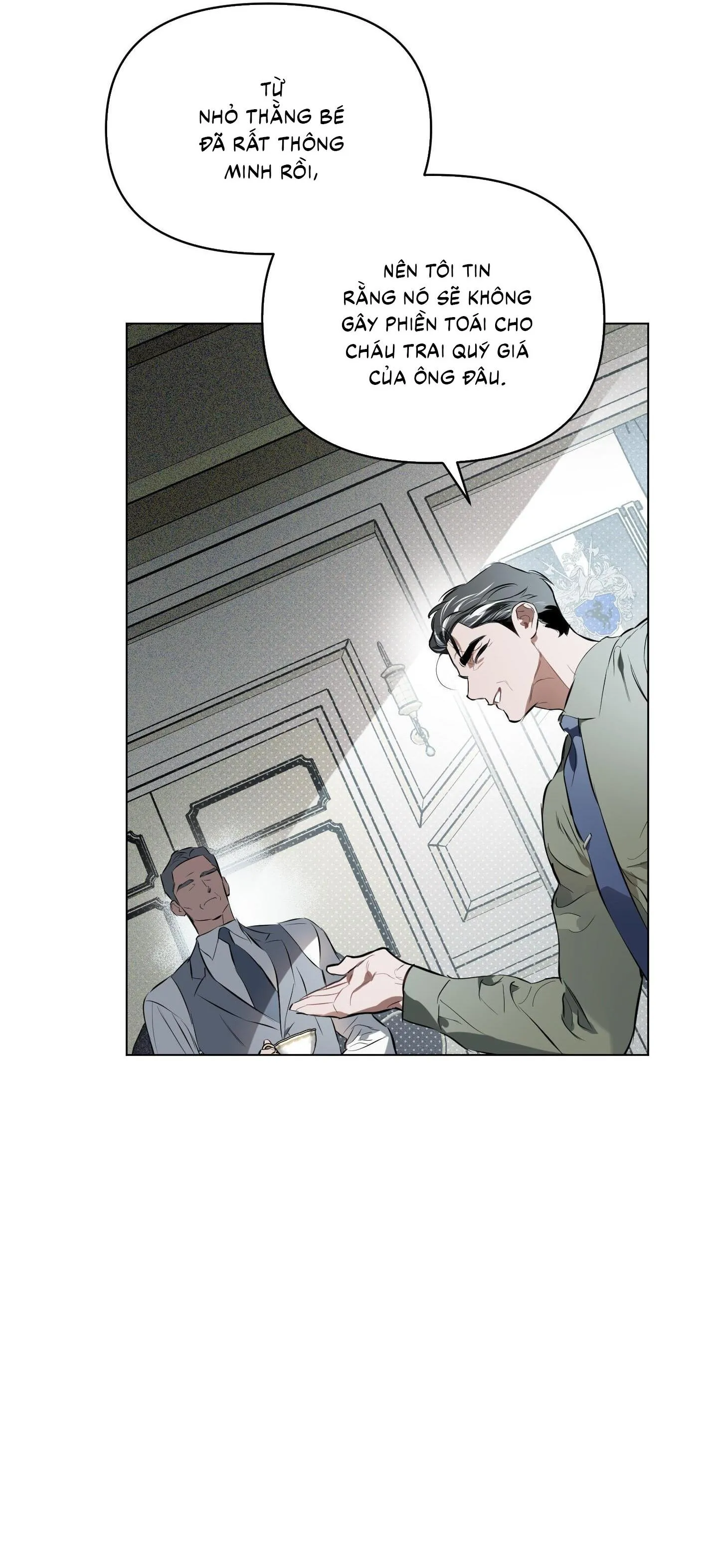 Định Tên Mối Quan Hệ Chapter 78 Trang 6