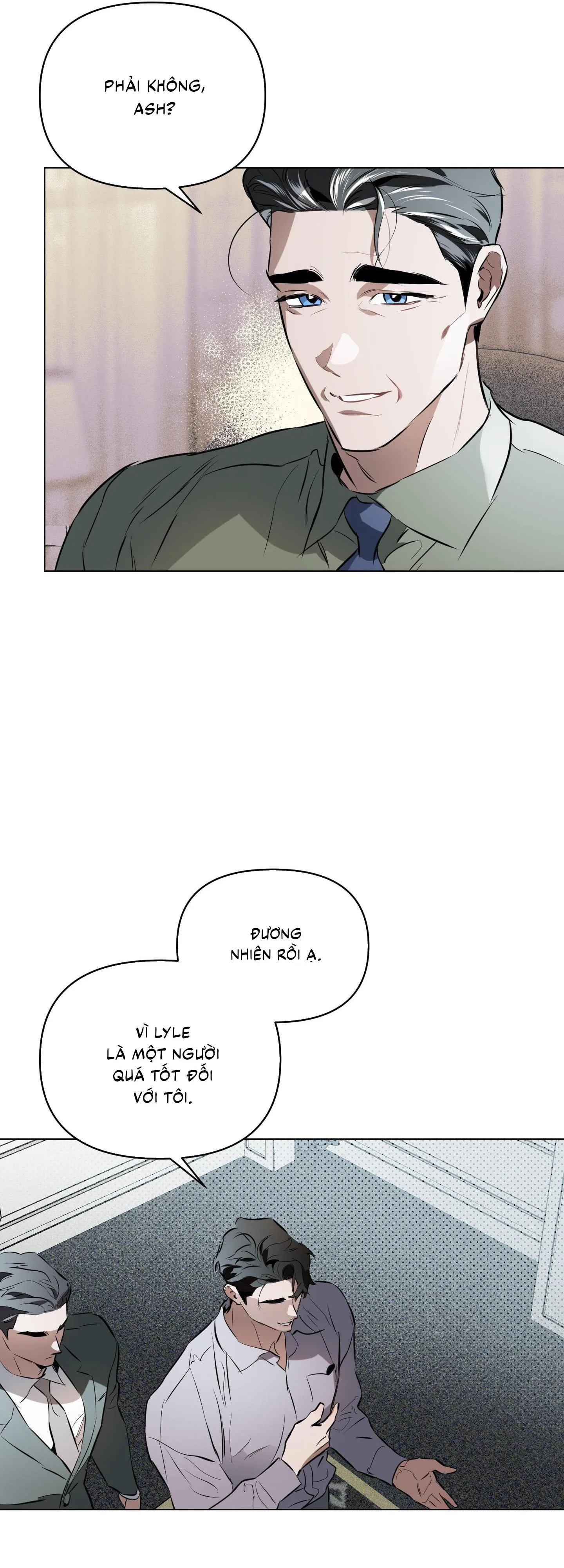 Định Tên Mối Quan Hệ Chapter 78 Trang 7