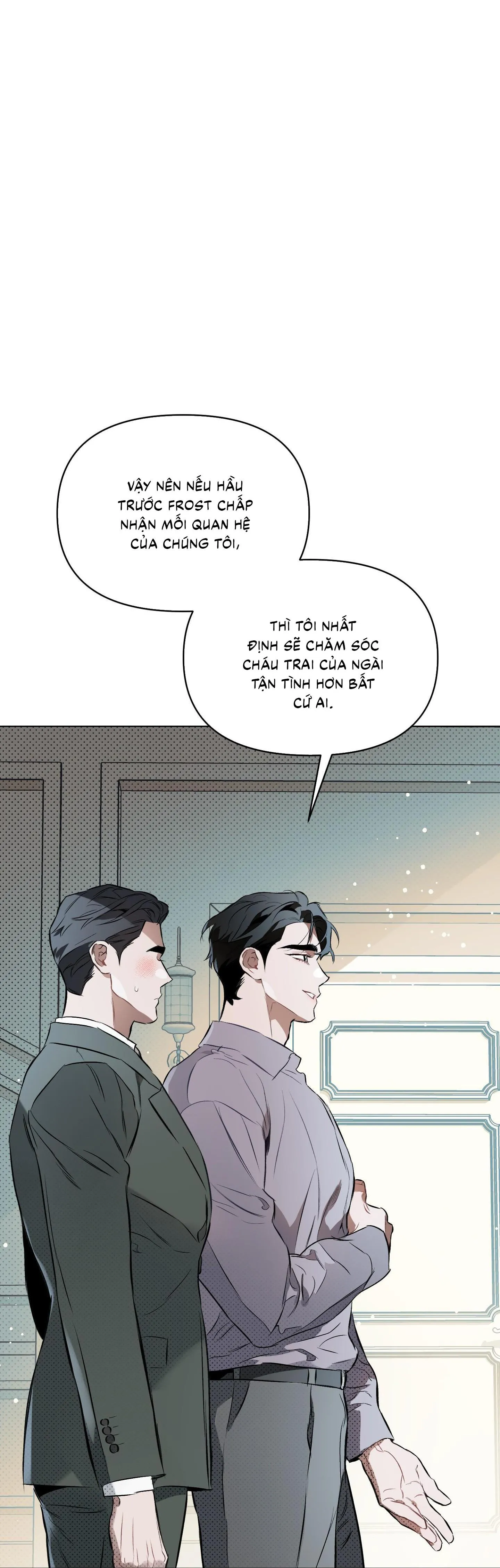 Định Tên Mối Quan Hệ Chapter 78 Trang 8