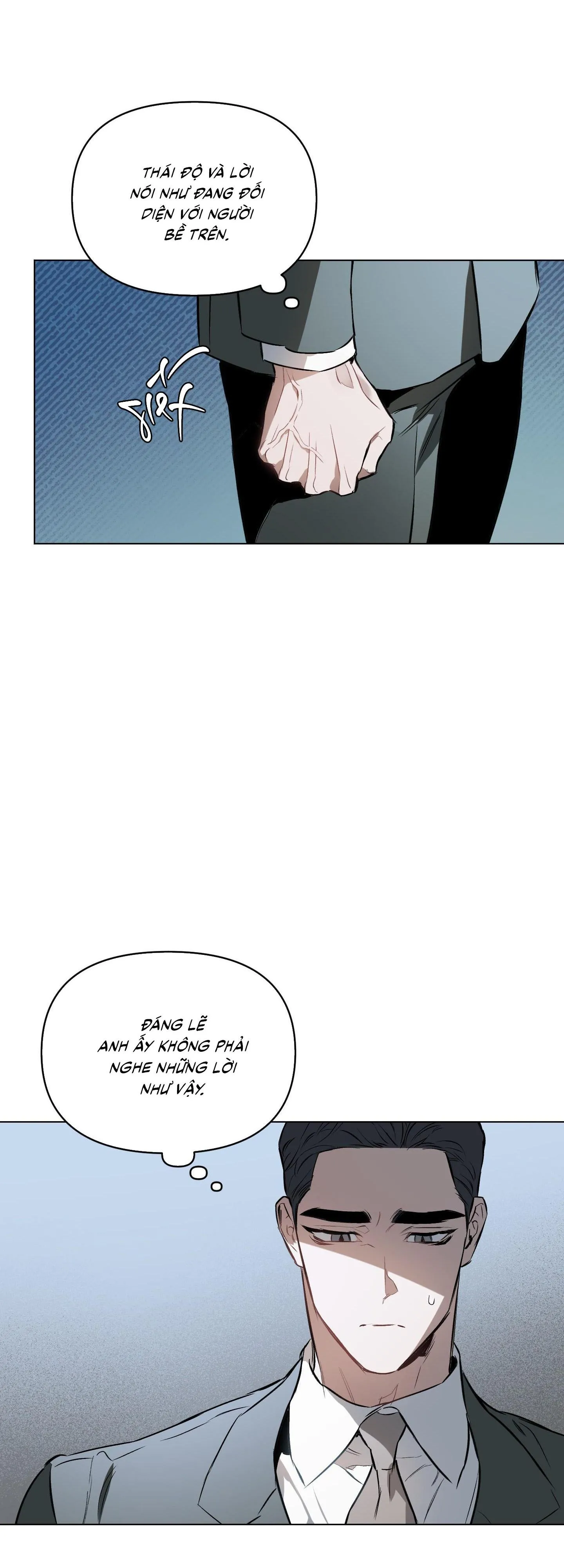 Định Tên Mối Quan Hệ Chapter 78 Trang 10