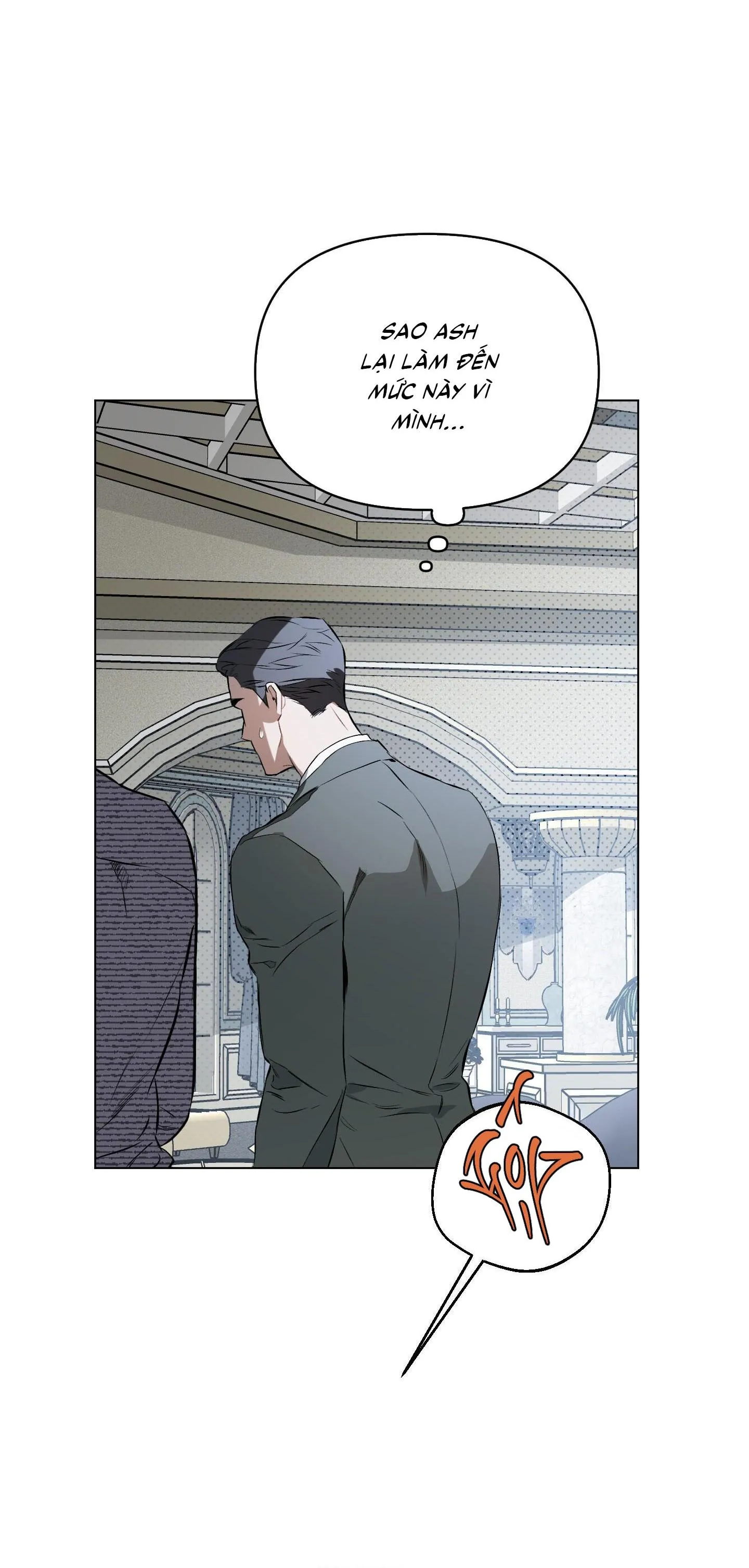 Định Tên Mối Quan Hệ Chapter 78 Trang 11