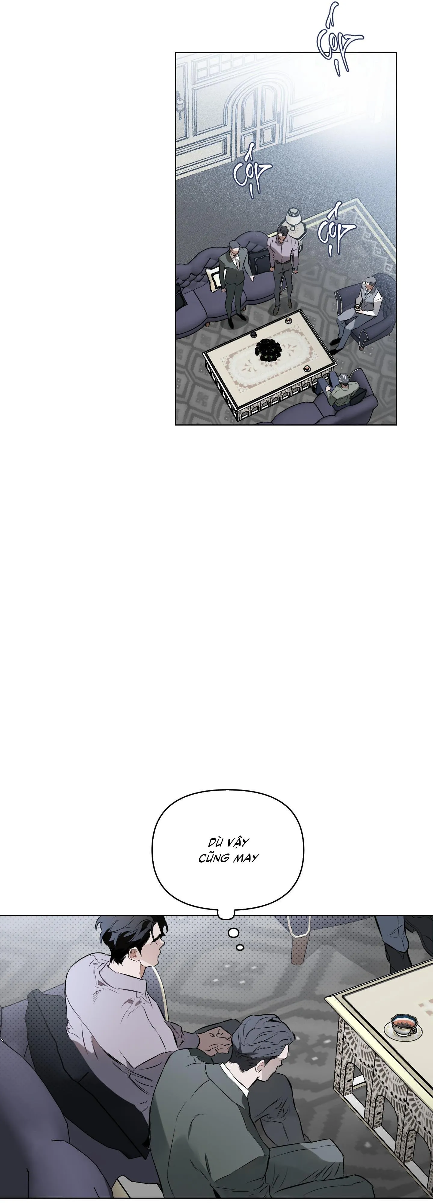 Định Tên Mối Quan Hệ Chapter 78 Trang 13