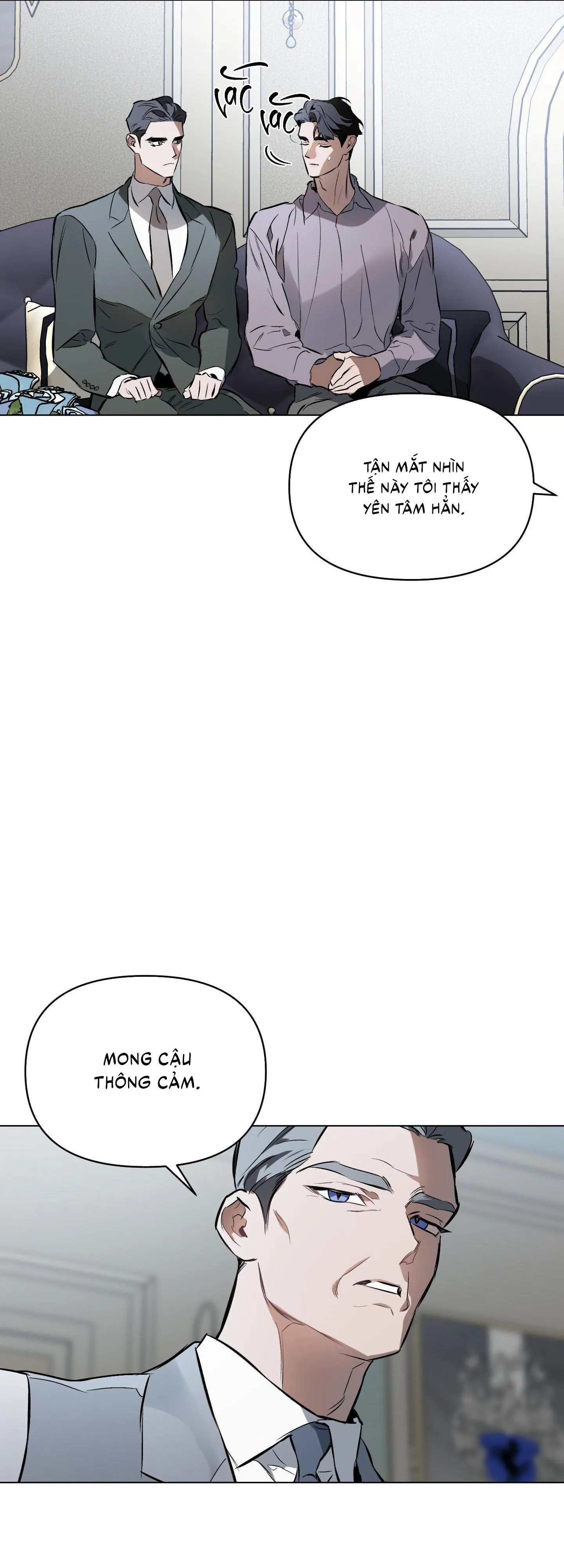 Định Tên Mối Quan Hệ Chapter 78 Trang 16