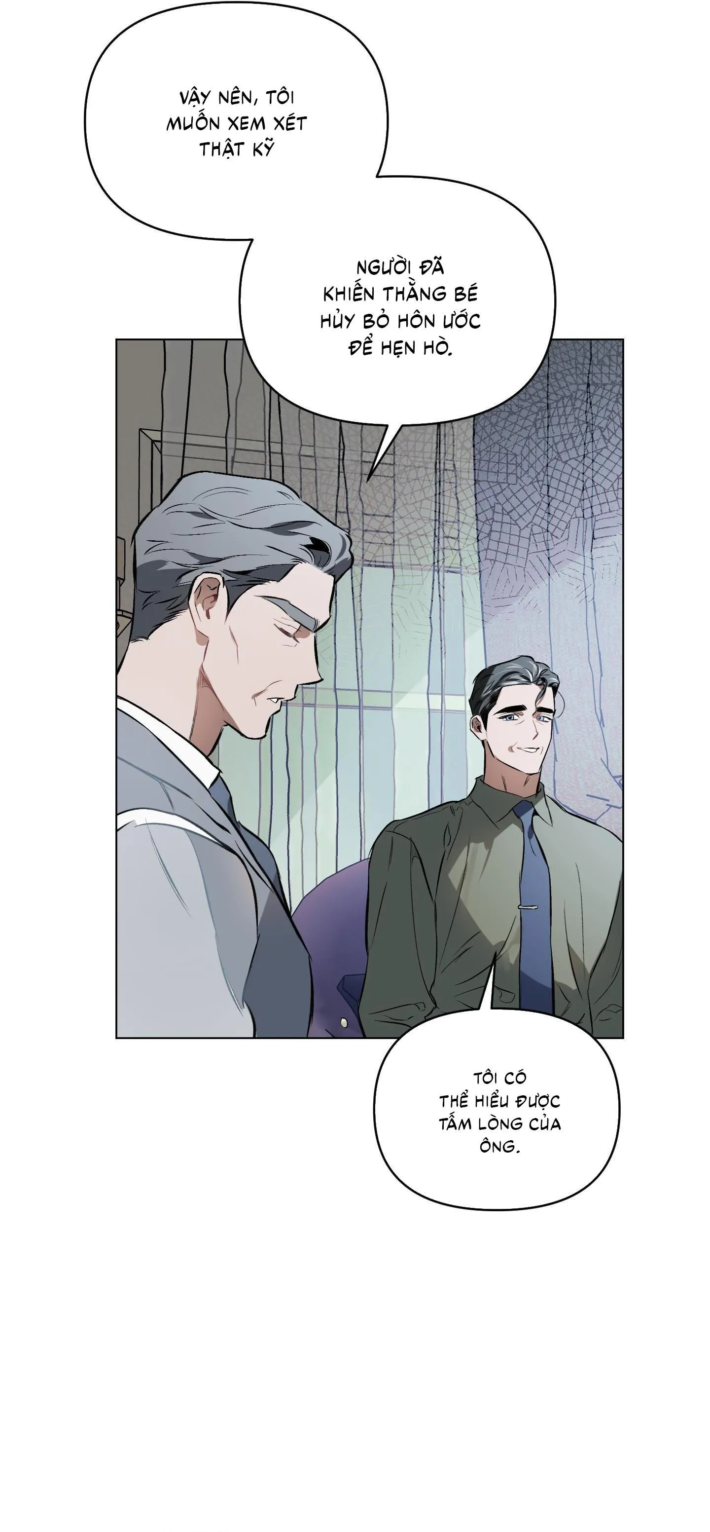 Định Tên Mối Quan Hệ Chapter 78 Trang 18