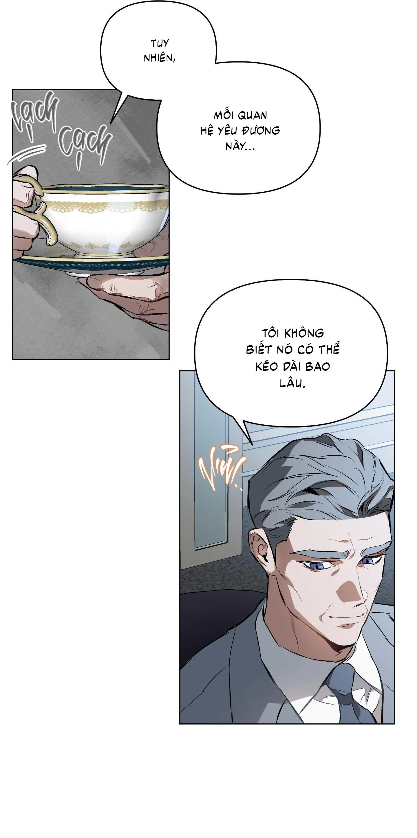 Định Tên Mối Quan Hệ Chapter 78 Trang 22