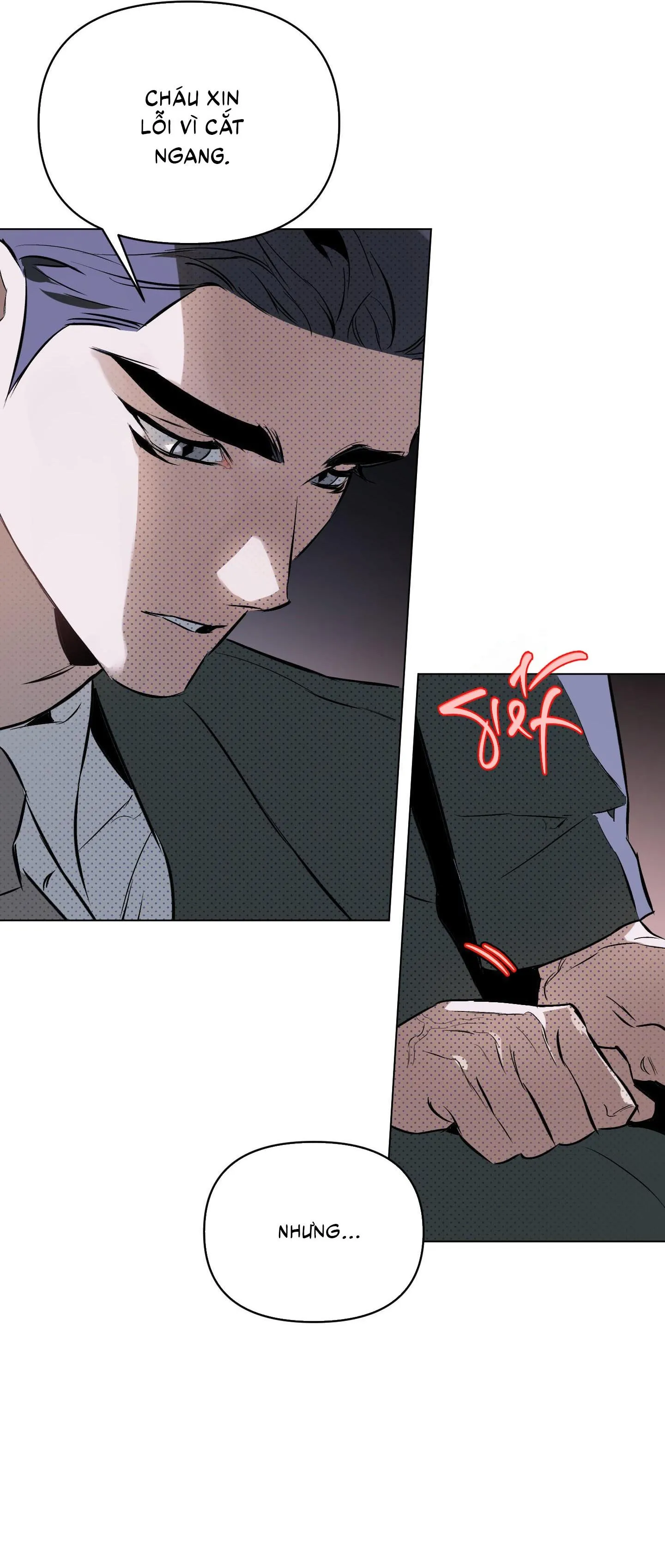 Định Tên Mối Quan Hệ Chapter 78 Trang 24