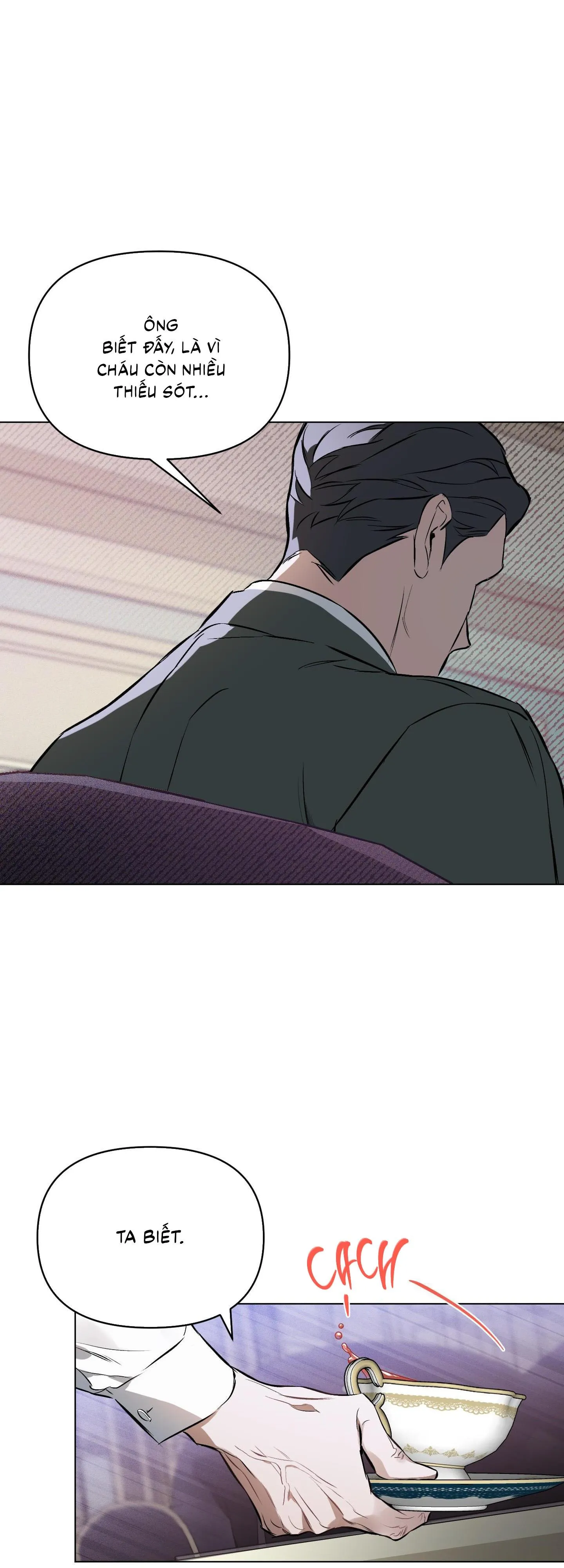 Định Tên Mối Quan Hệ Chapter 78 Trang 26