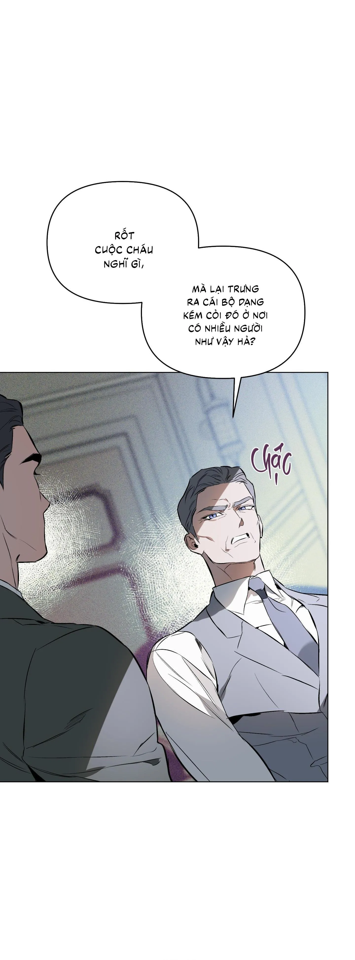 Định Tên Mối Quan Hệ Chapter 78 Trang 27