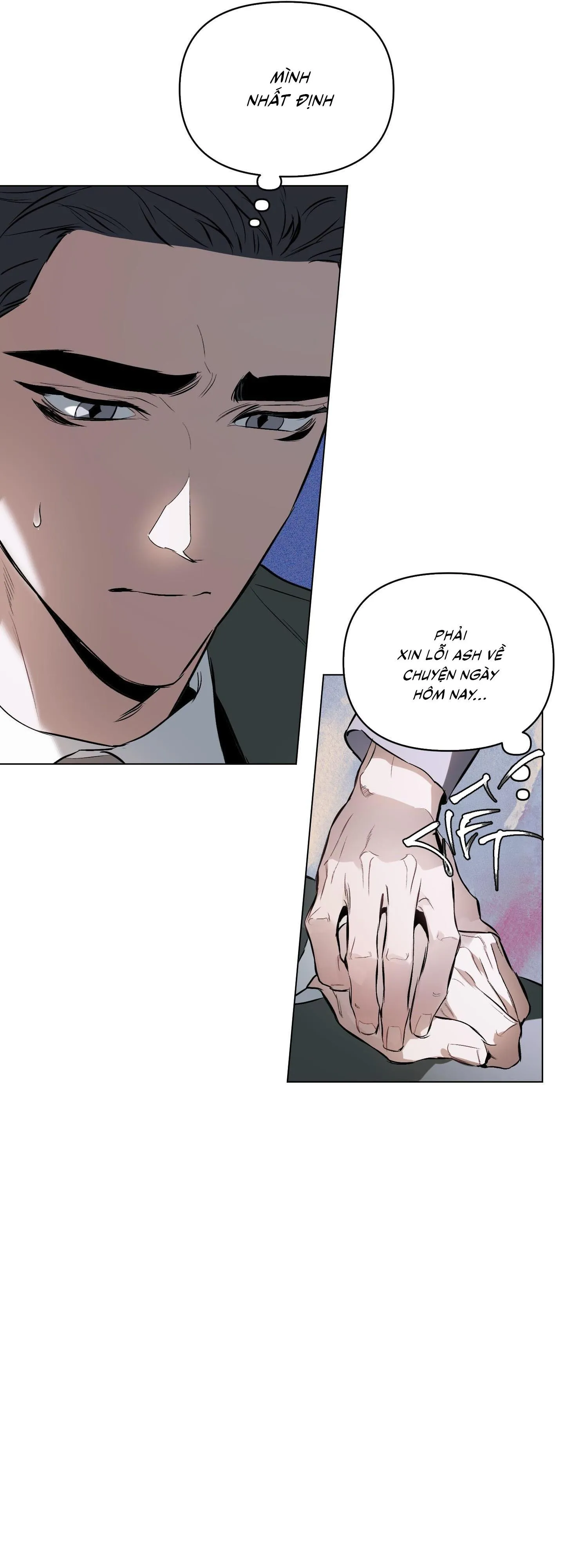 Định Tên Mối Quan Hệ Chapter 78 Trang 28