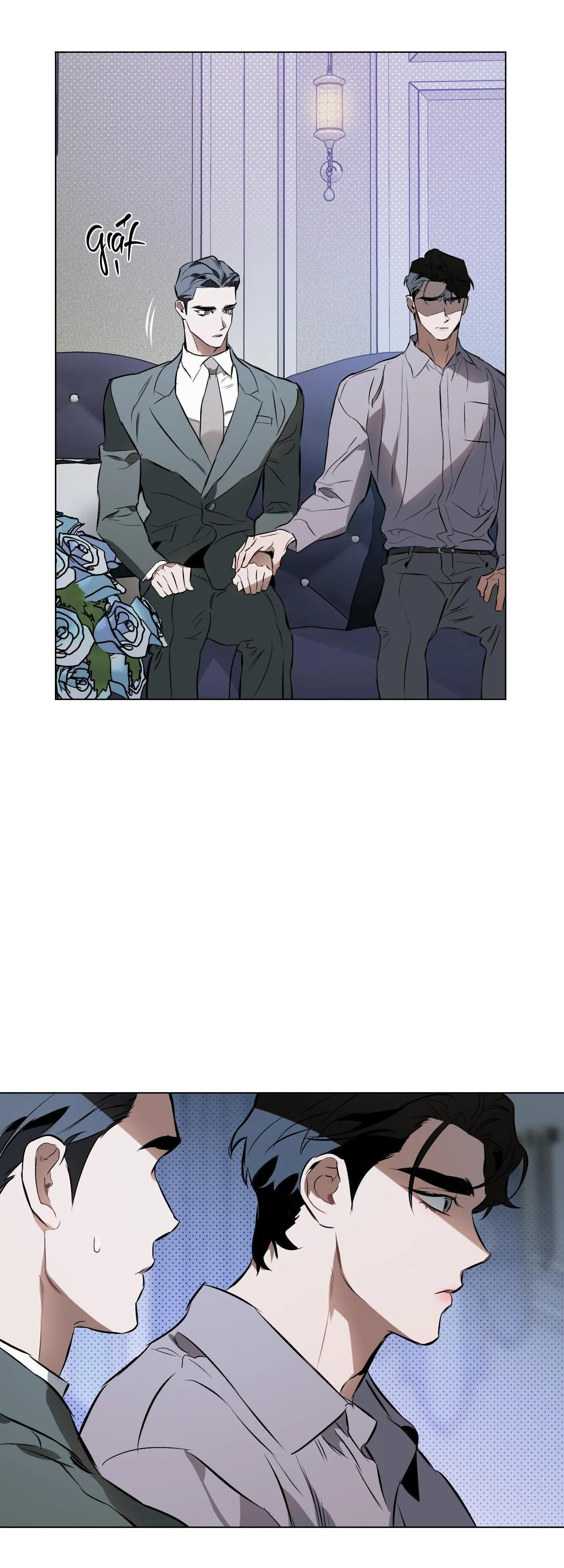 Định Tên Mối Quan Hệ Chapter 78 Trang 29