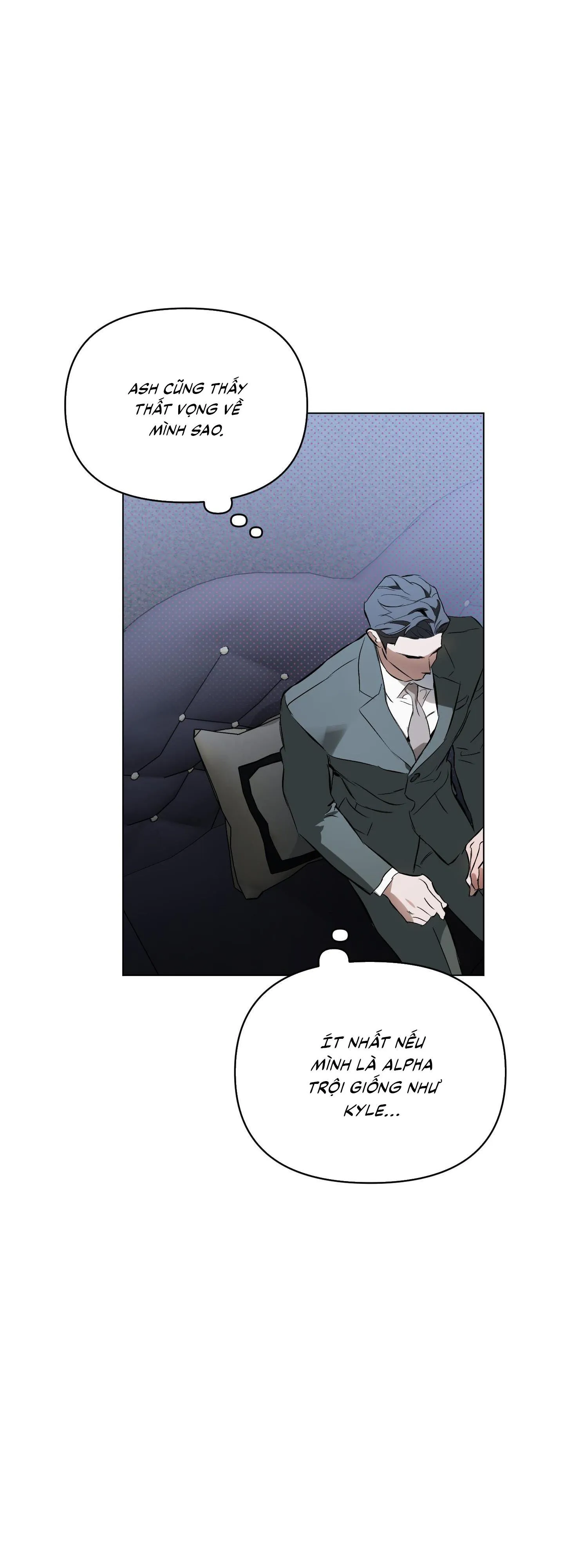 Định Tên Mối Quan Hệ Chapter 78 Trang 30