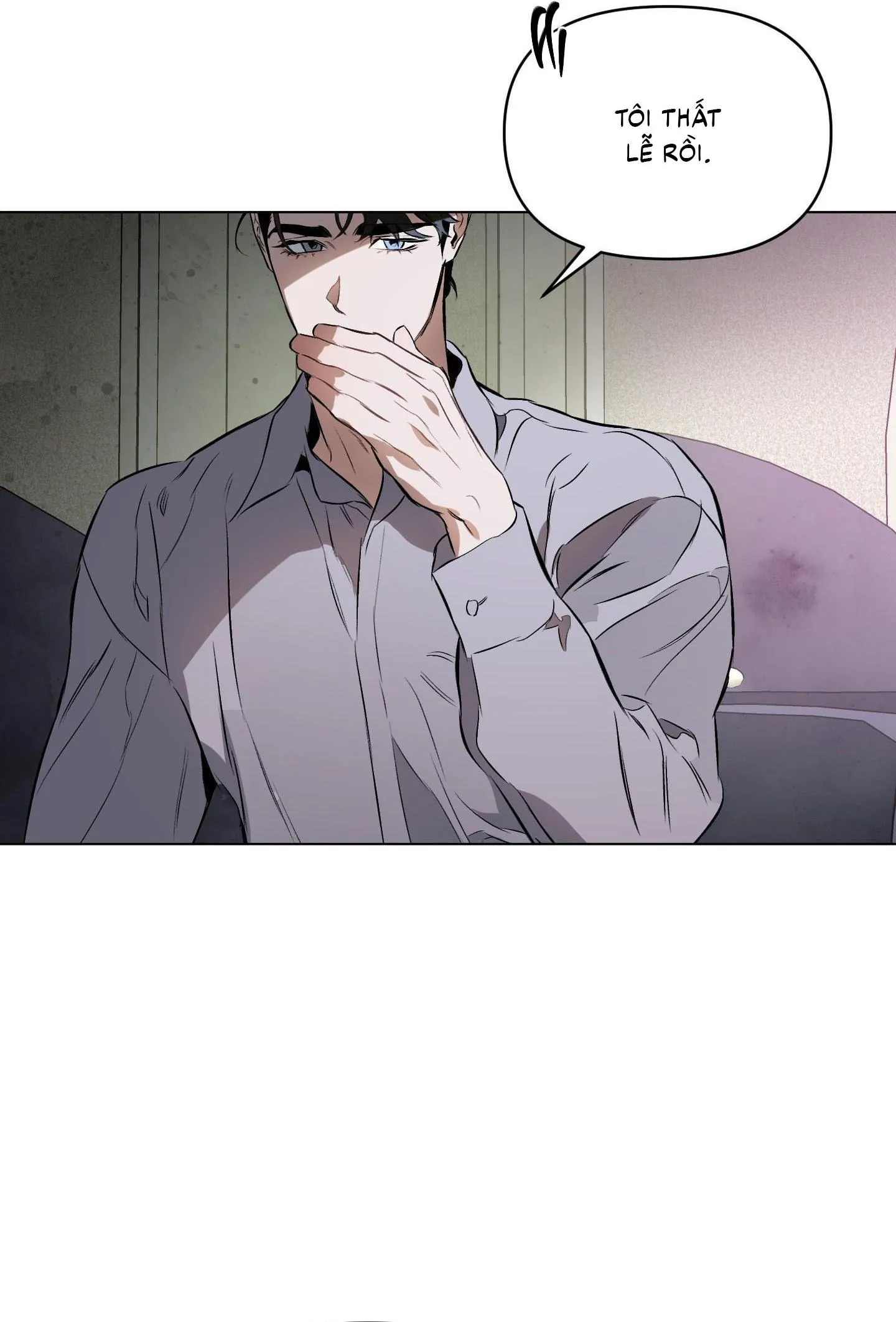 Định Tên Mối Quan Hệ Chapter 78 Trang 35